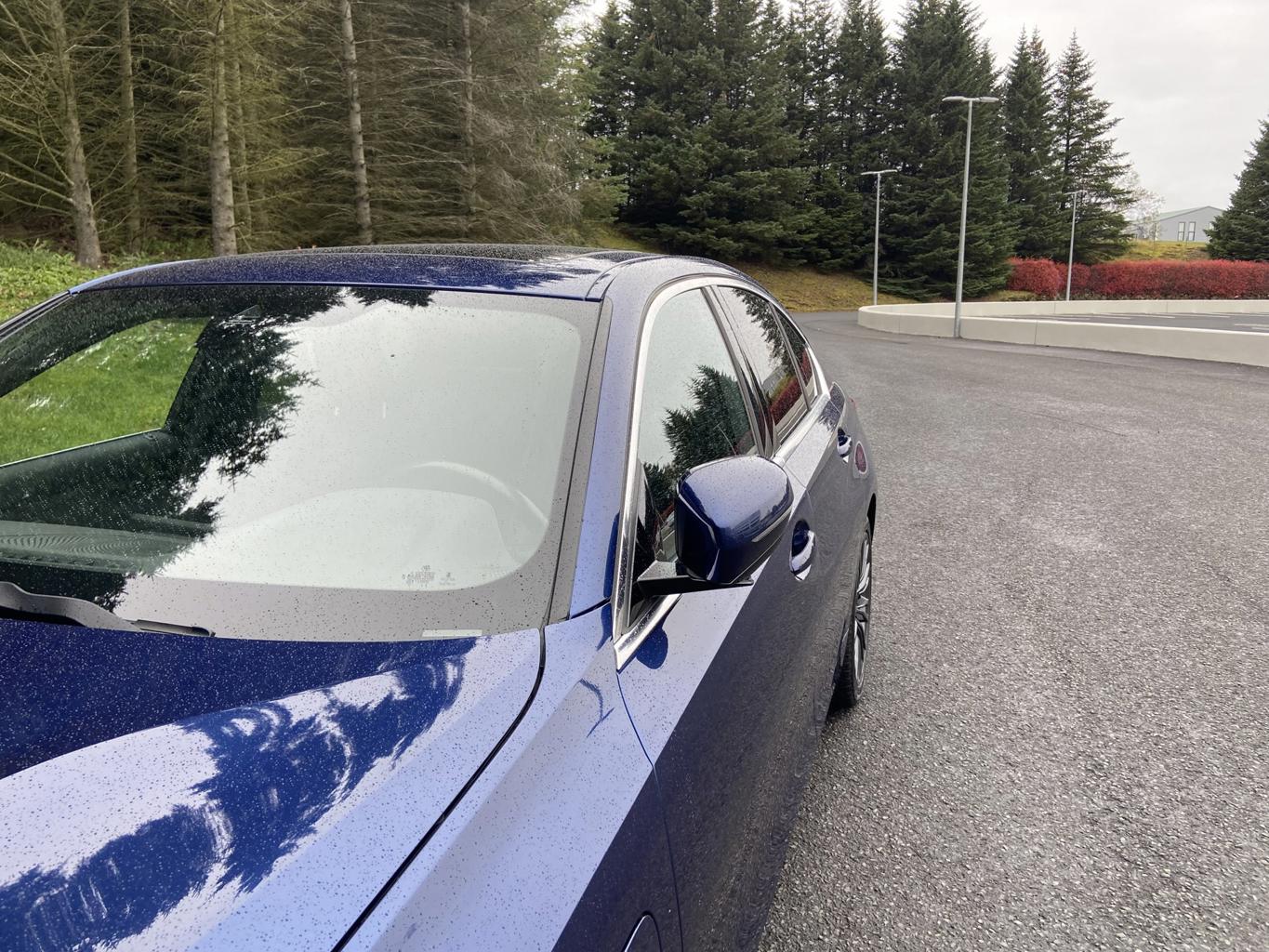 BMW 330e Luxury Line - 1/2020 - 57þ. km