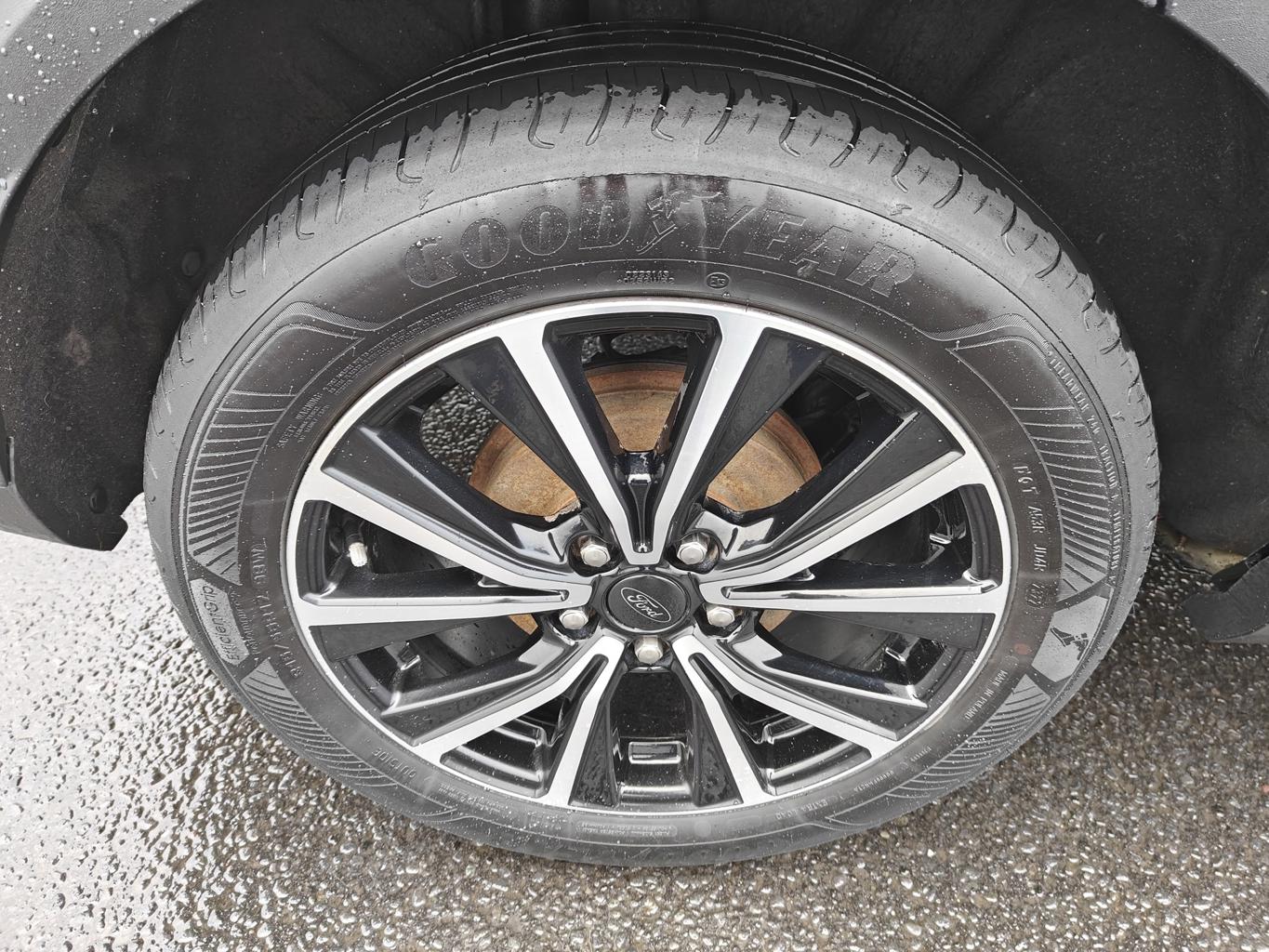 Ford Puma Titanium Hybrid - 12/2022 - 99þ. km