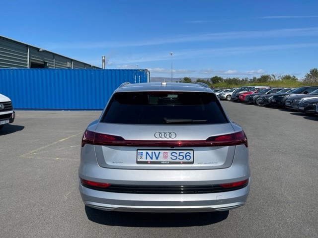 Audi E-Tron 50 Quattro Advanced - 12/2019 - 154þ. km