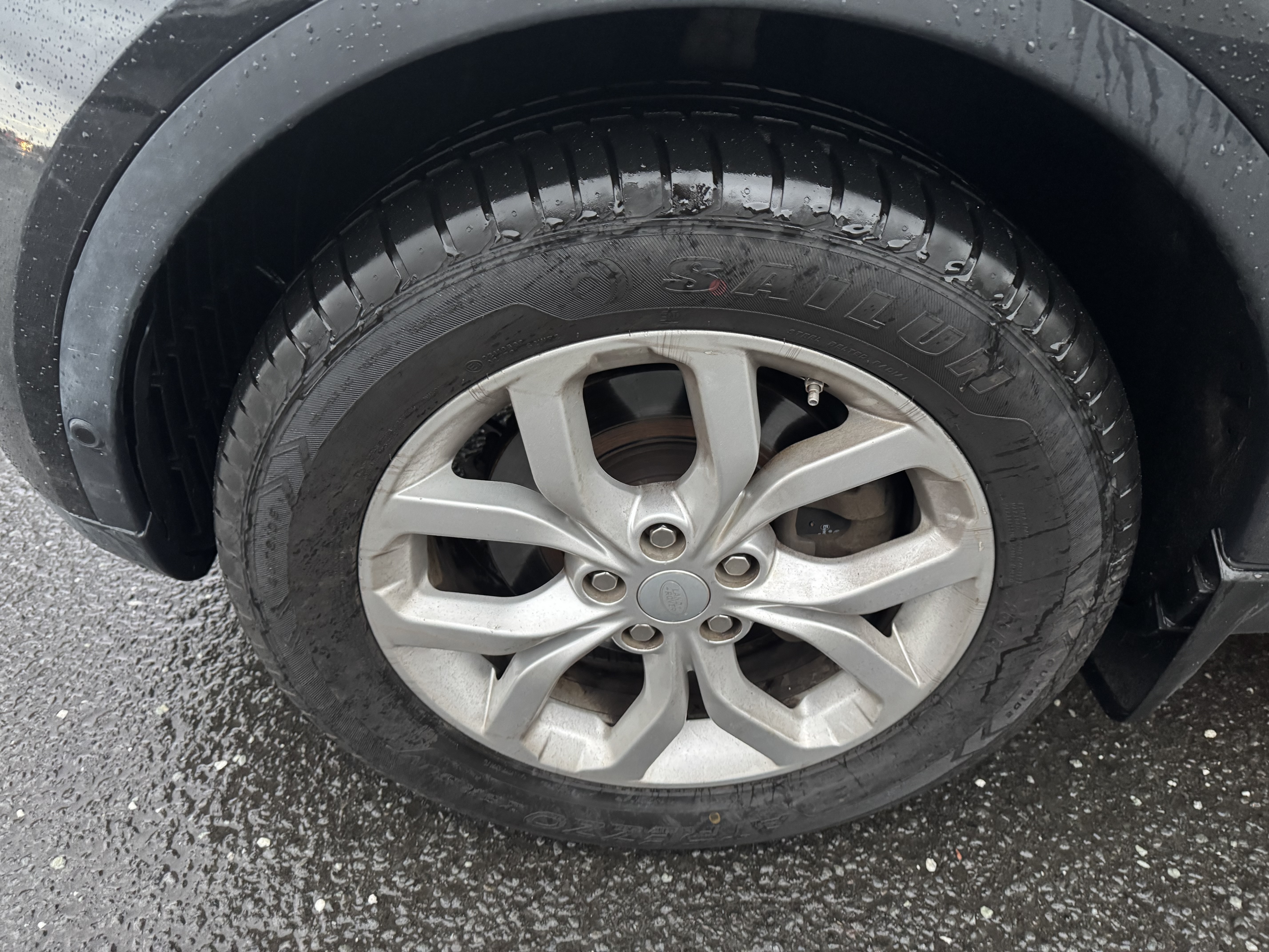 Land Rover Discovery 5 SE - 2019 - 86 þ. km