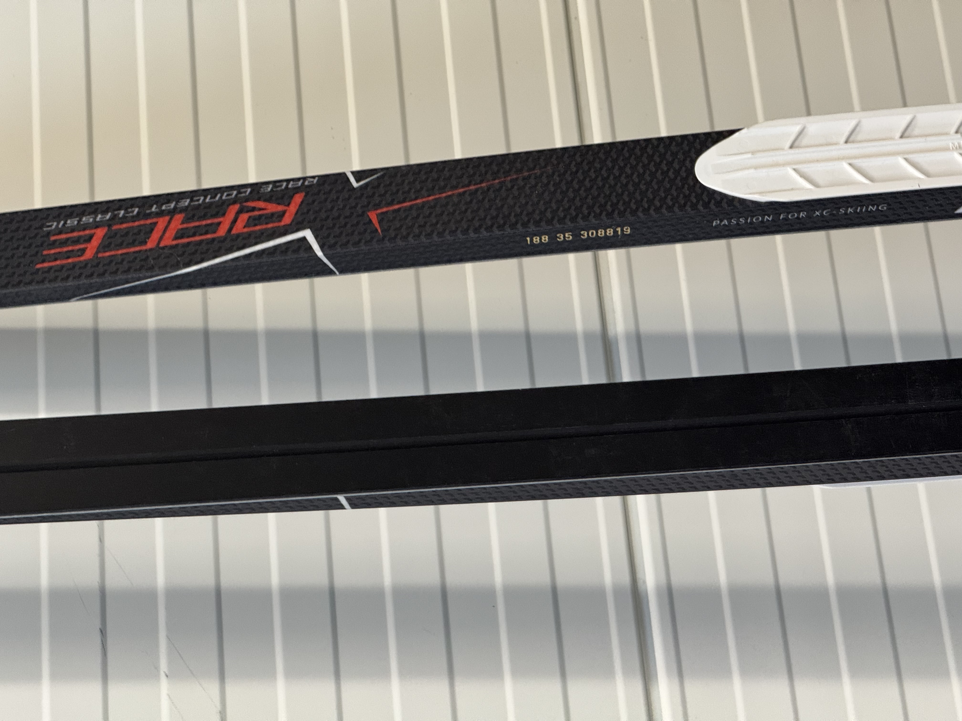 Gönguskíði 188cm Peltonen Infra Race Concept - Stiff