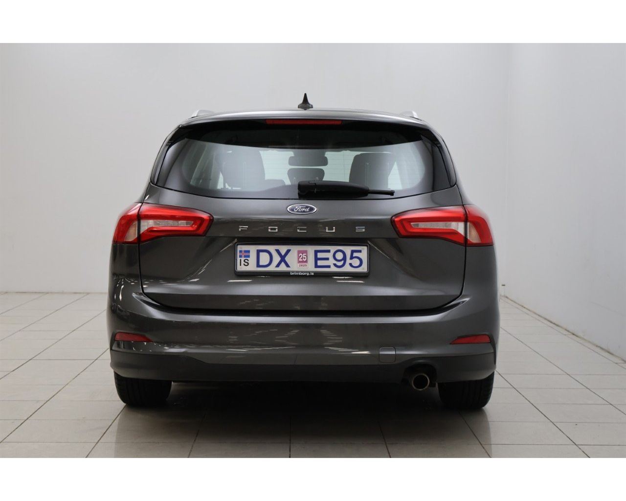 Ford Focus Titanium - 5/2019 - 63þ. km