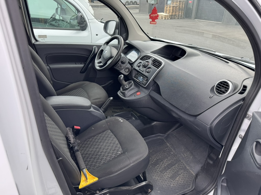 Renault Kangoo - 2016 - 183þ. km.