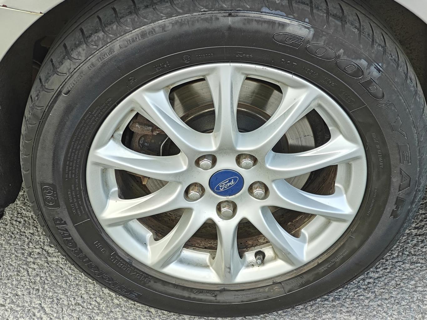 Ford Mondeo 1.5 - 3/2015 - 140þ. km