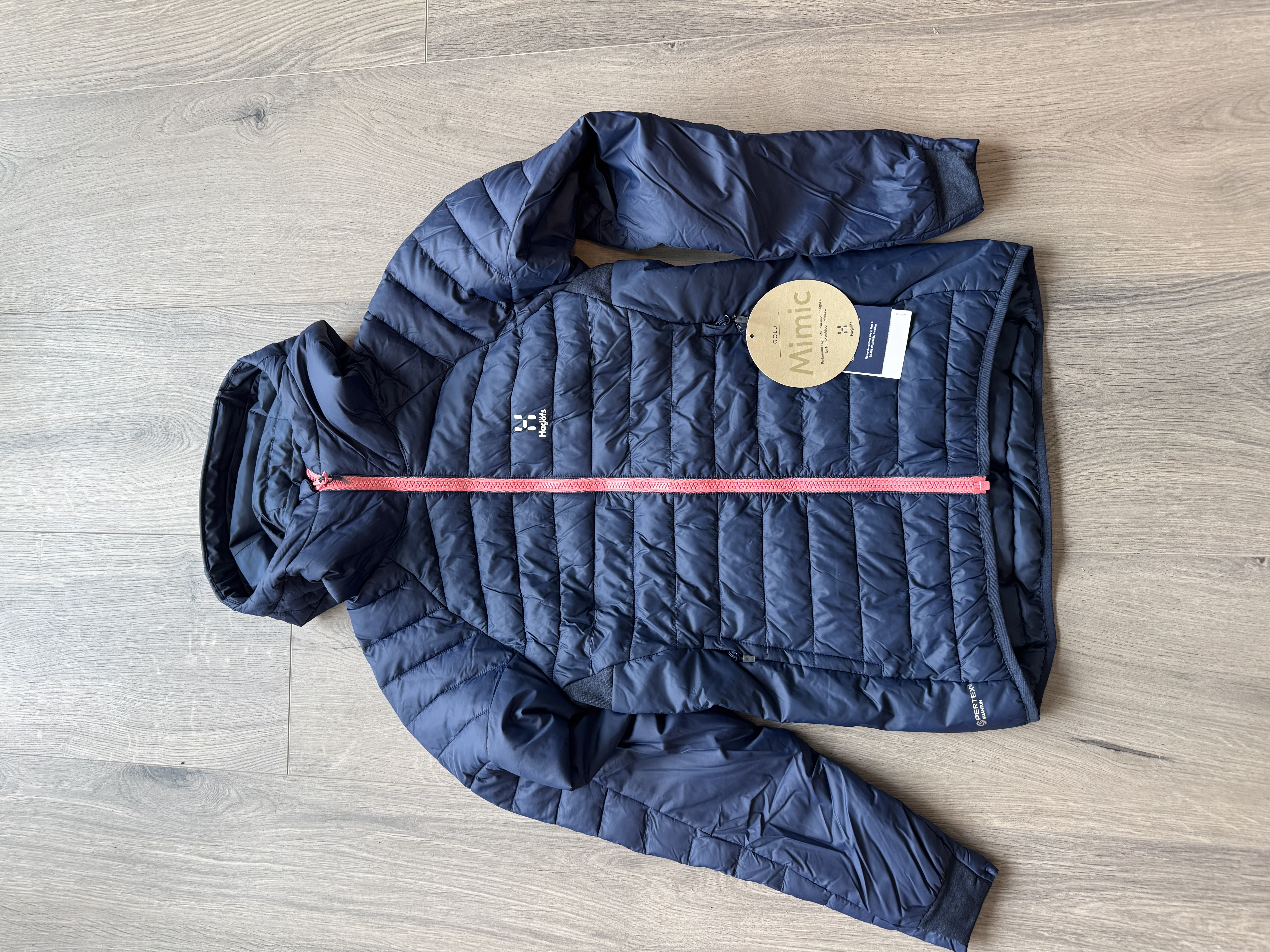 Haglöfs Prima loft jakki - kvk - S