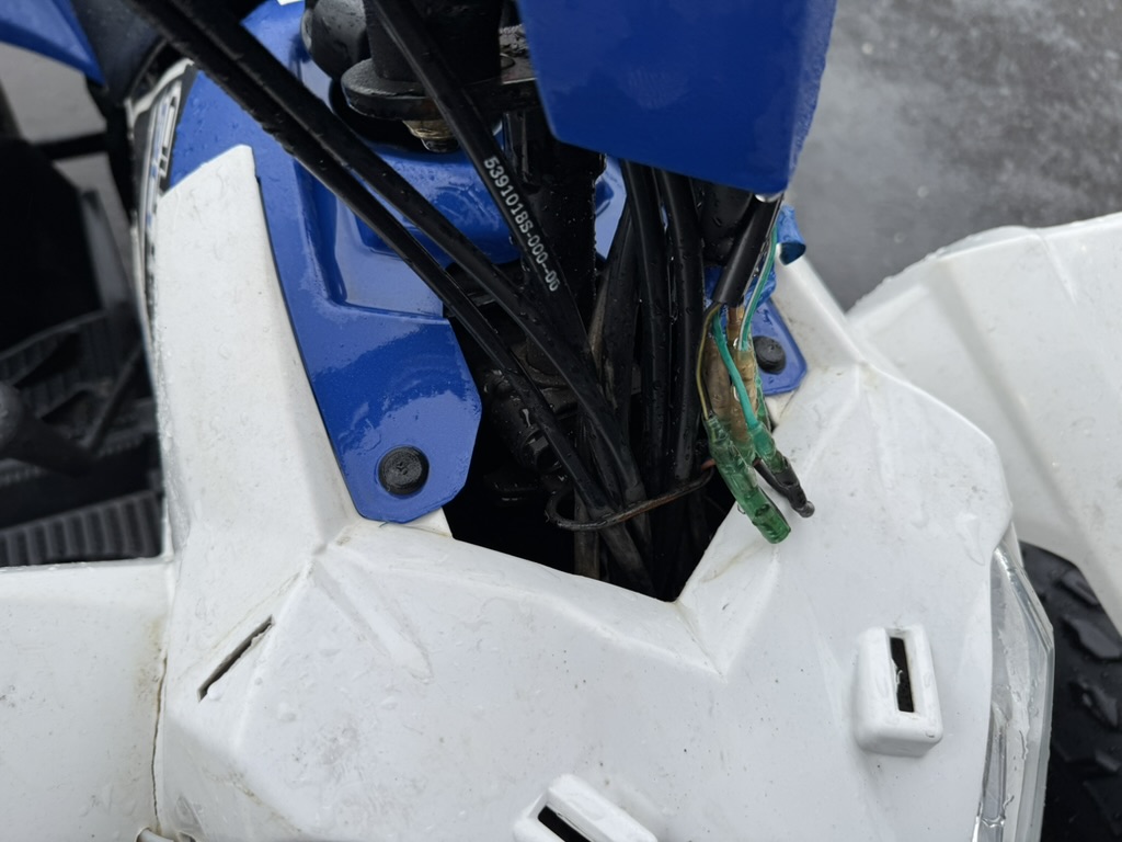 Polaris Outlaw 90cc fjórhjól