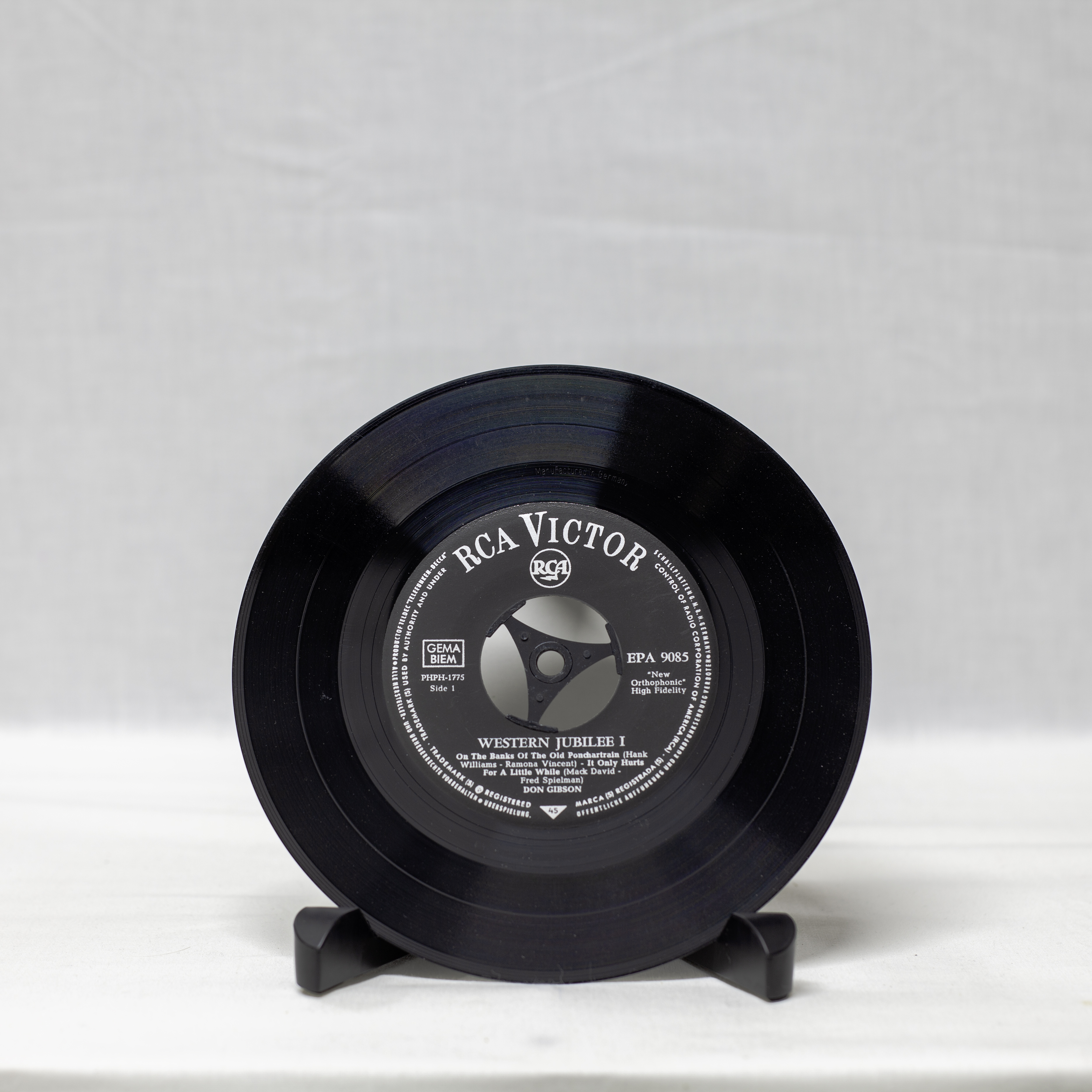 Don Gibson – Western Jubilee I