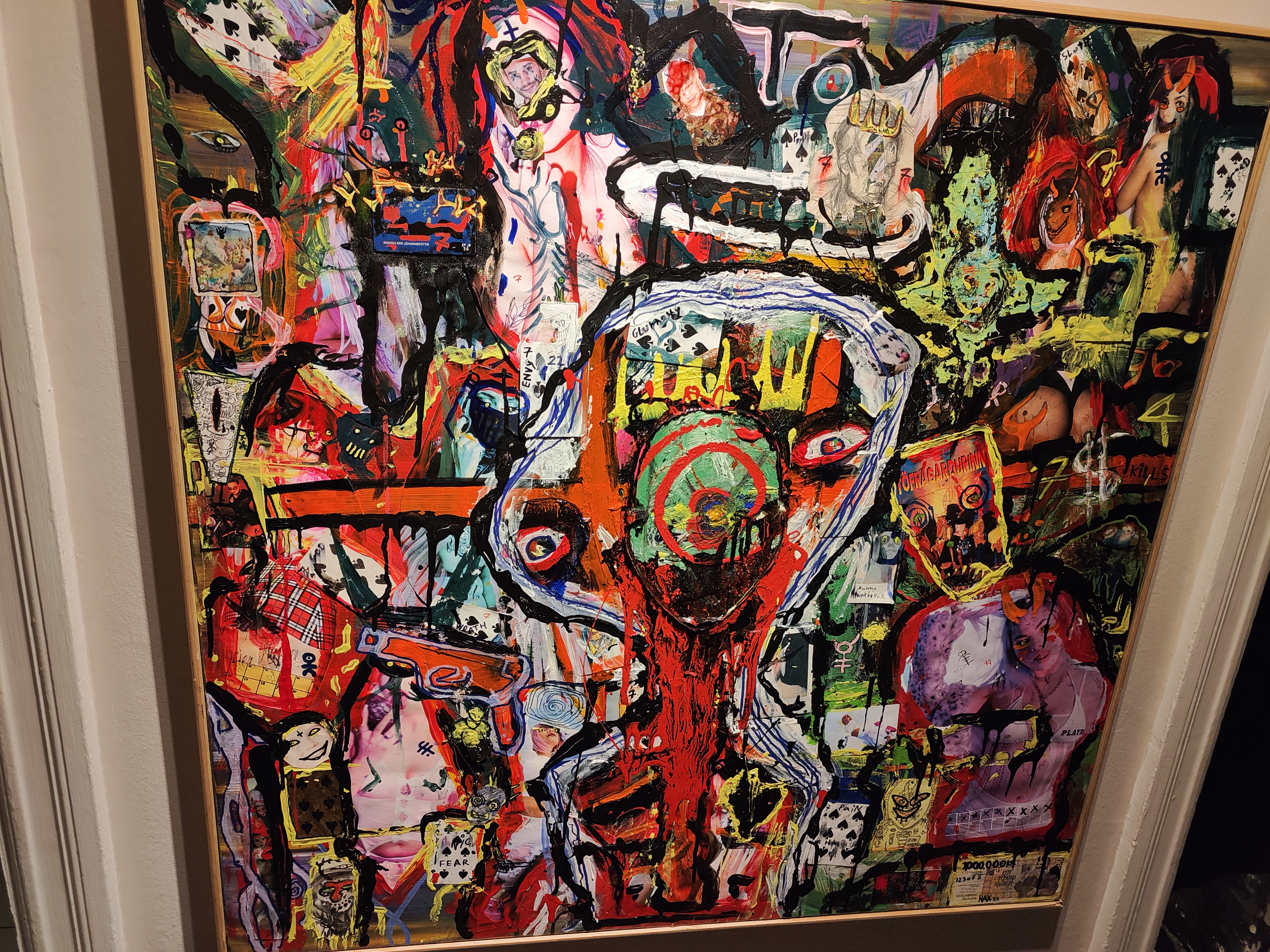 Herra Haxan - "Týndur í Töfragarðinum"