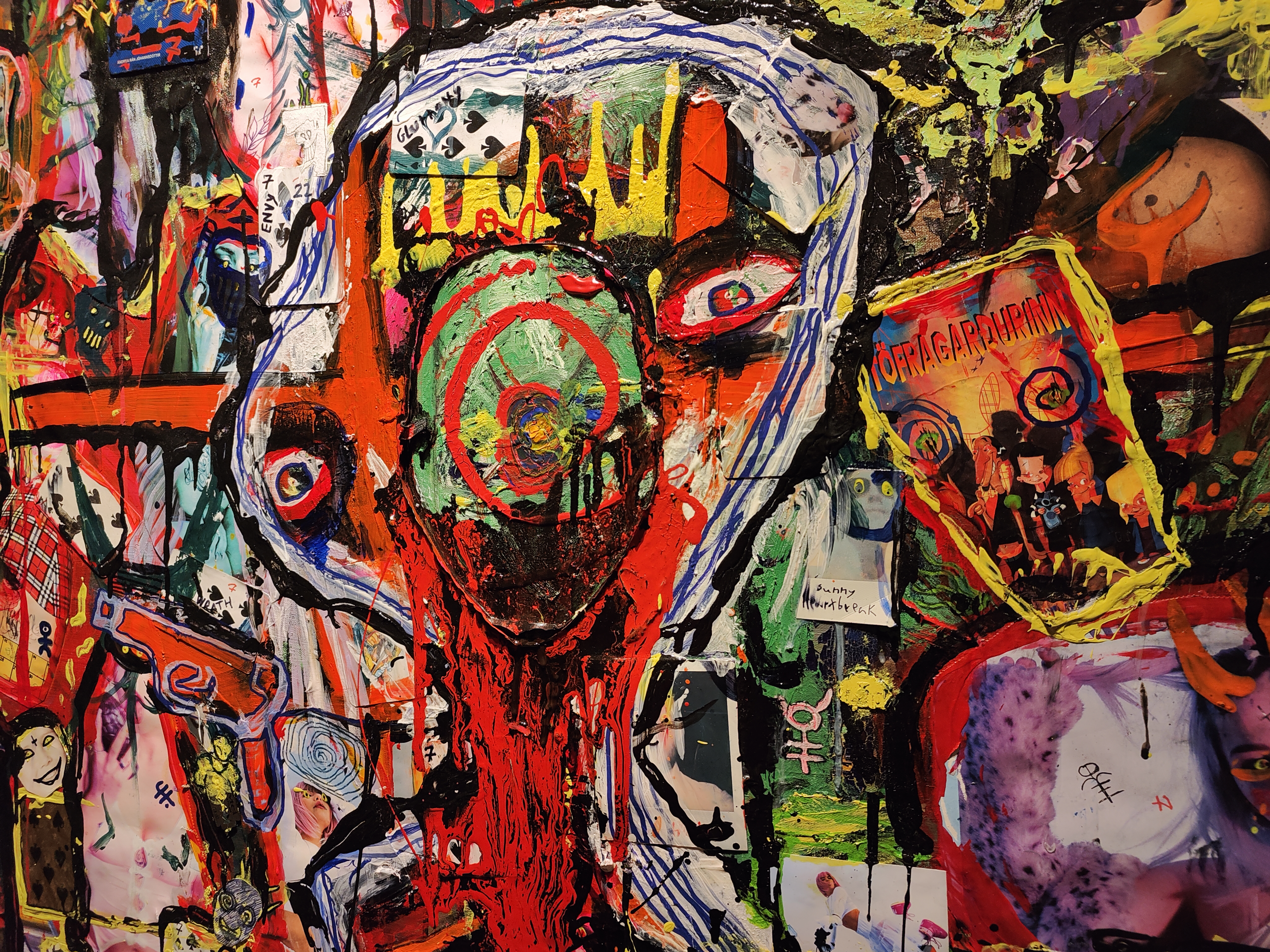 Herra Haxan - "Týndur í Töfragarðinum"