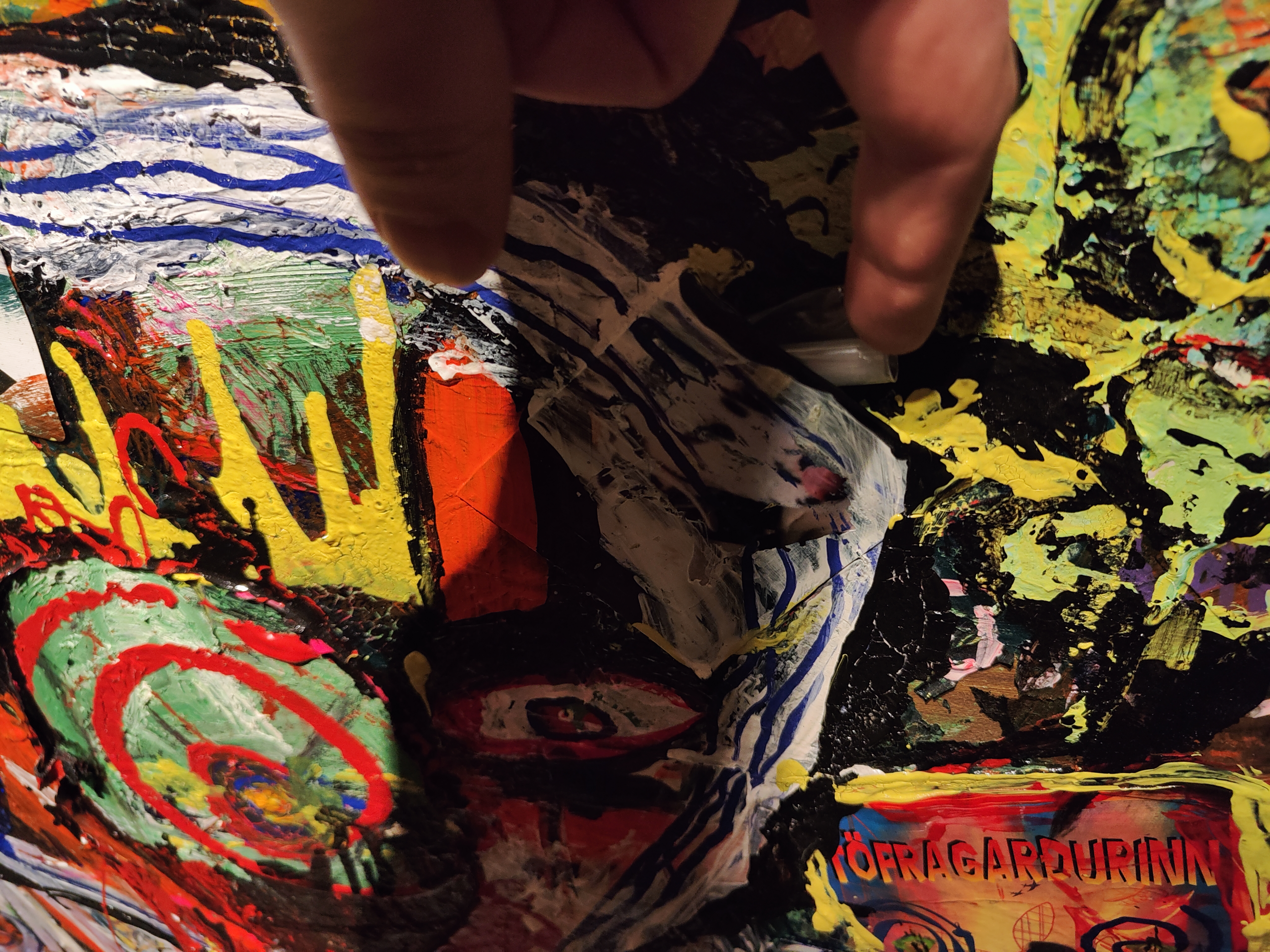 Herra Haxan - "Týndur í Töfragarðinum"