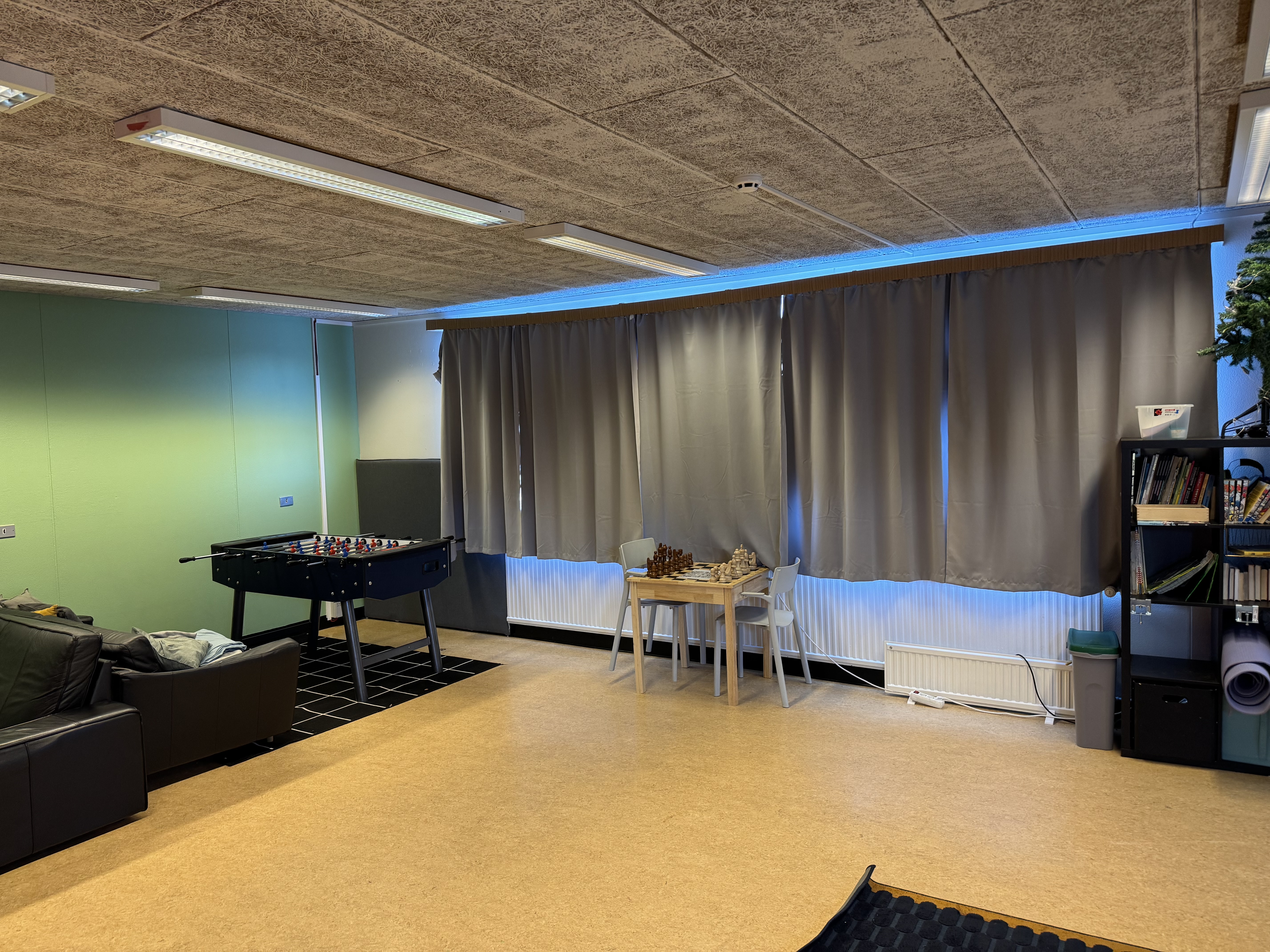 Færanleg húseining við Breiðholtsskóla