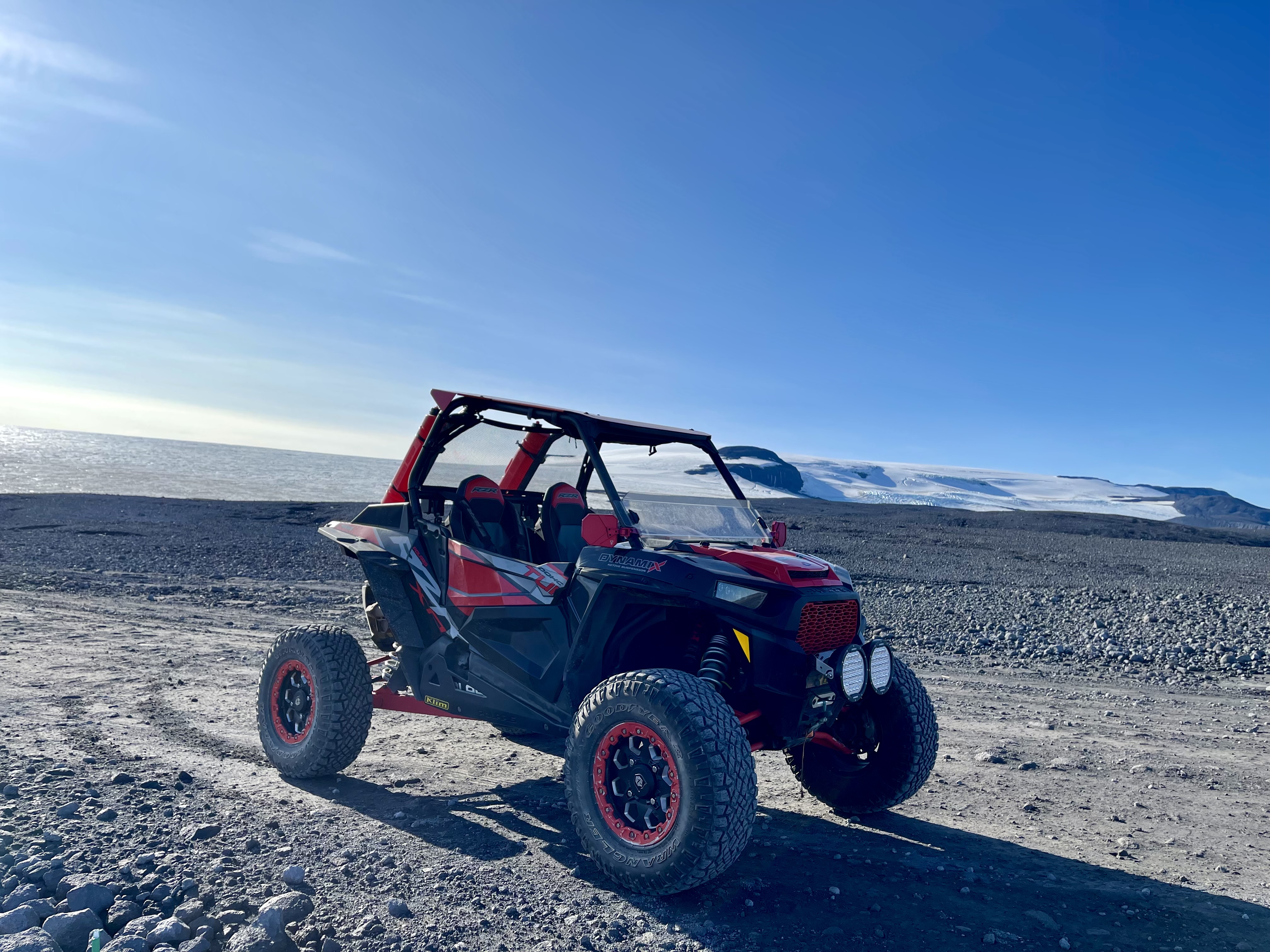 Polaris RZR 64” XP Turbo EPS Dynamix Edition Black 2018