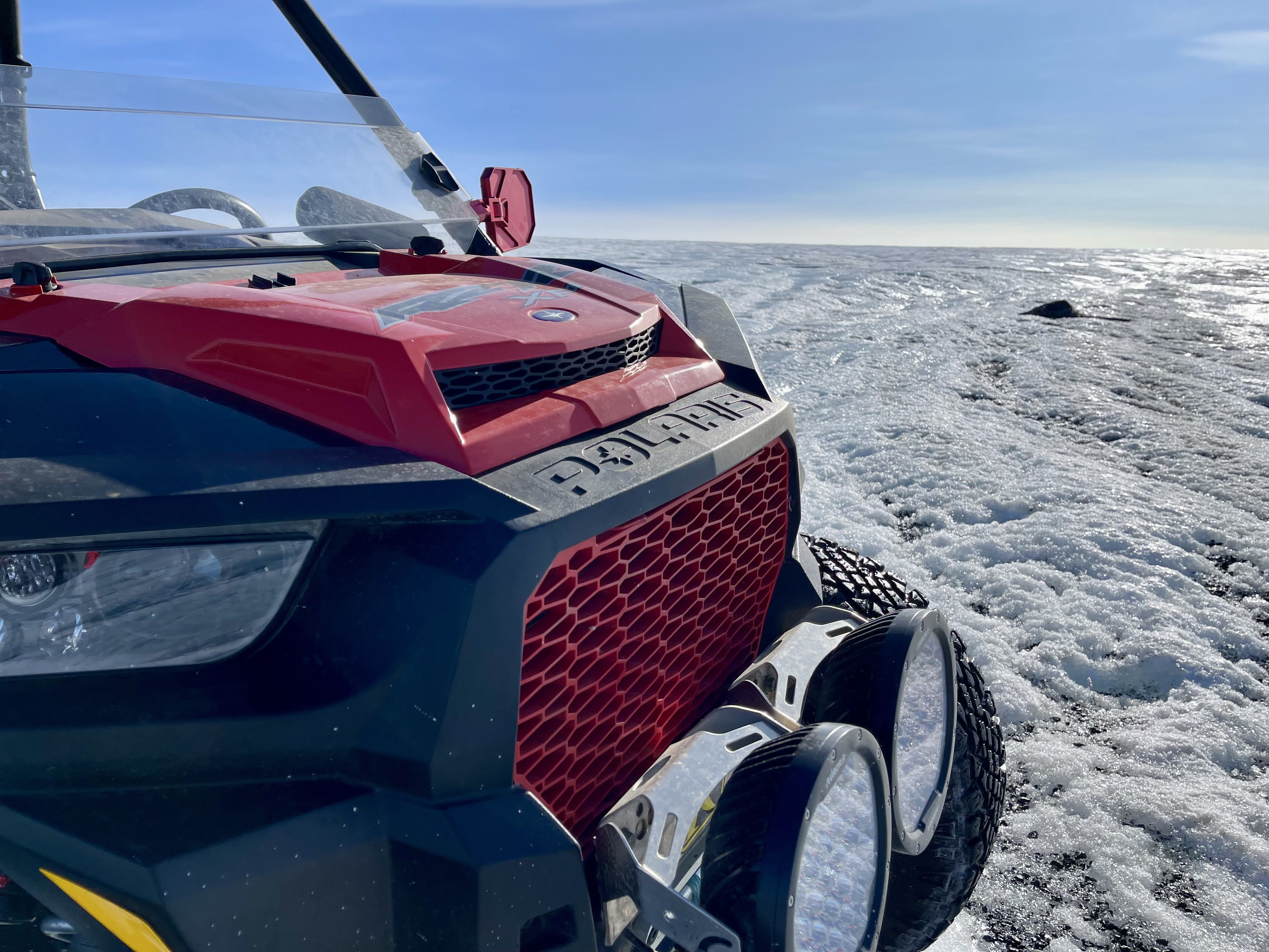 Polaris RZR 64” XP Turbo EPS Dynamix Edition Black 2018