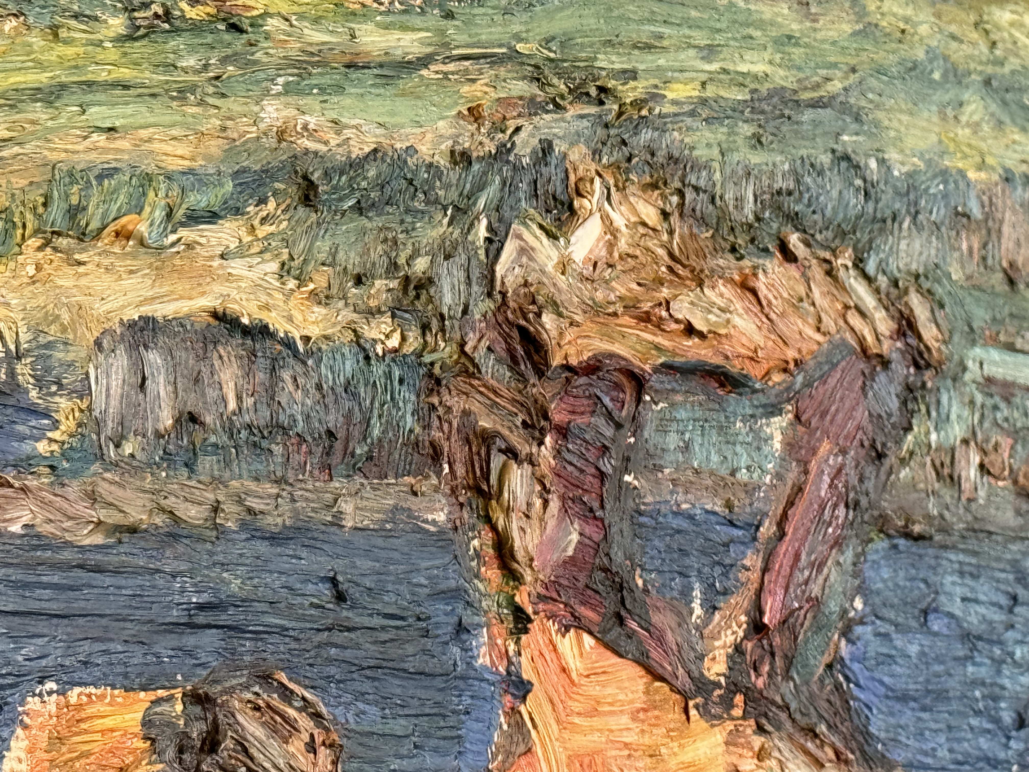 Sveinn Þórarinsson (1899-1977) - Landslag