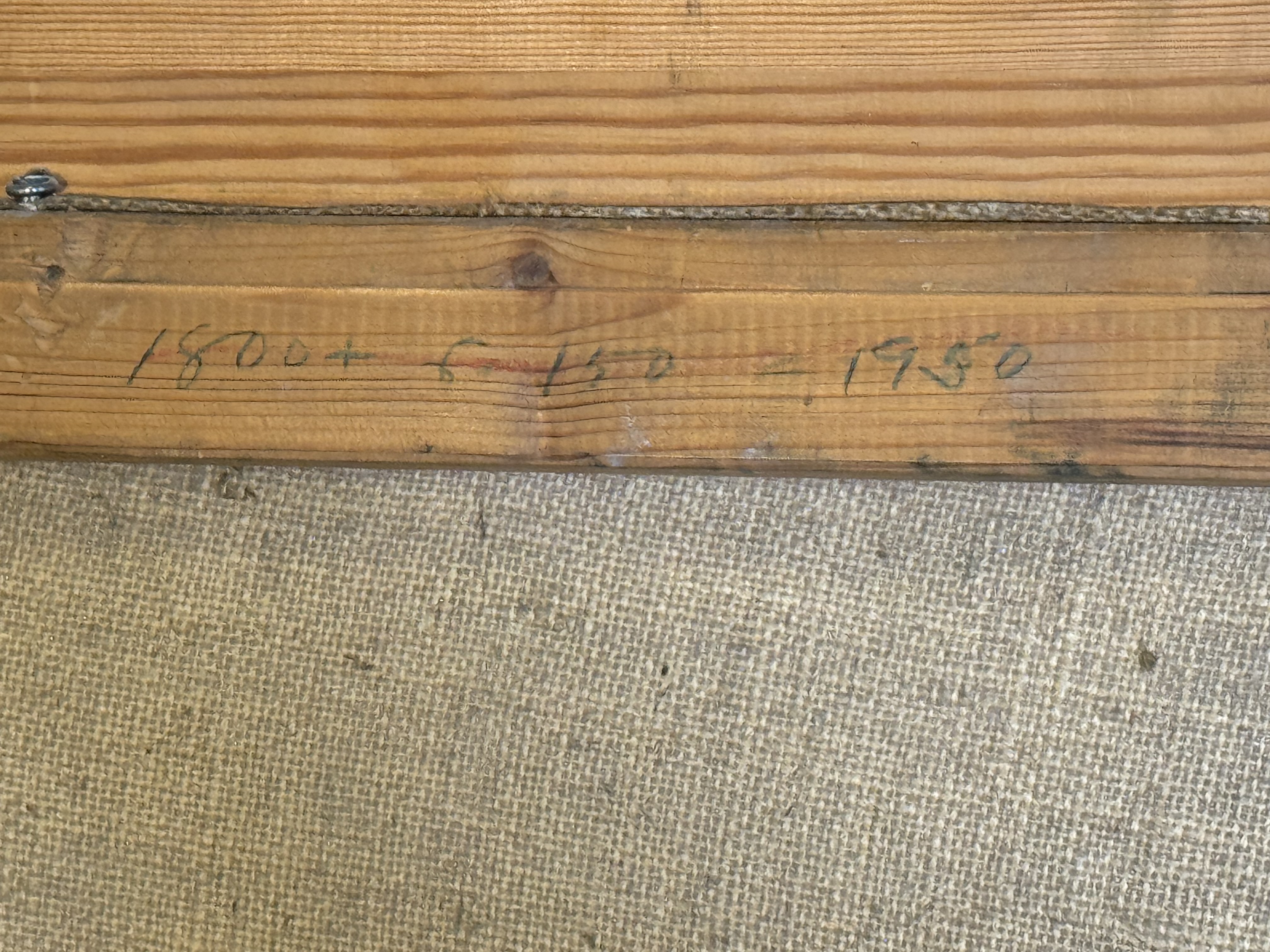 Sveinn Þórarinsson (1899-1977) - Landslag