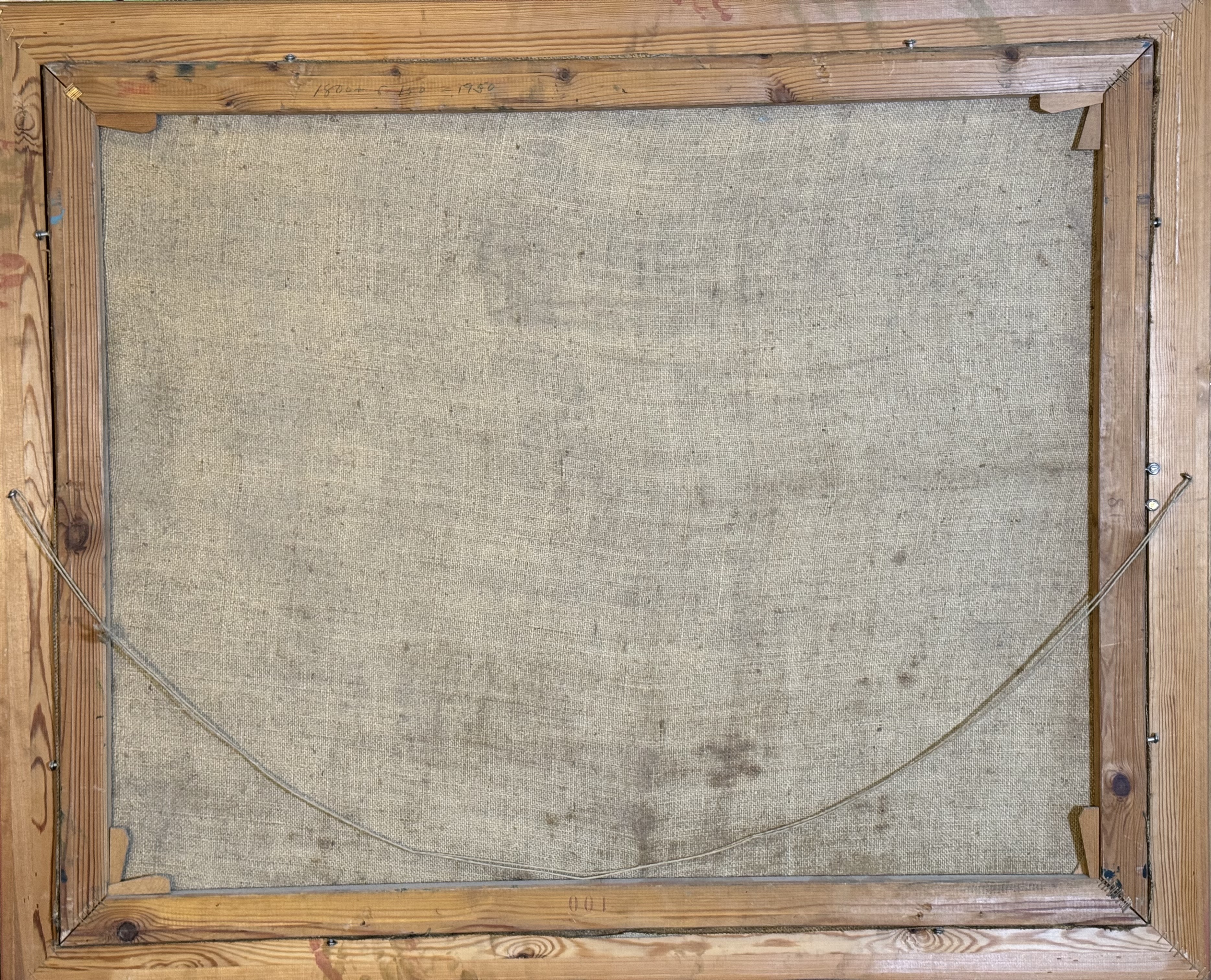 Sveinn Þórarinsson (1899-1977) - Landslag