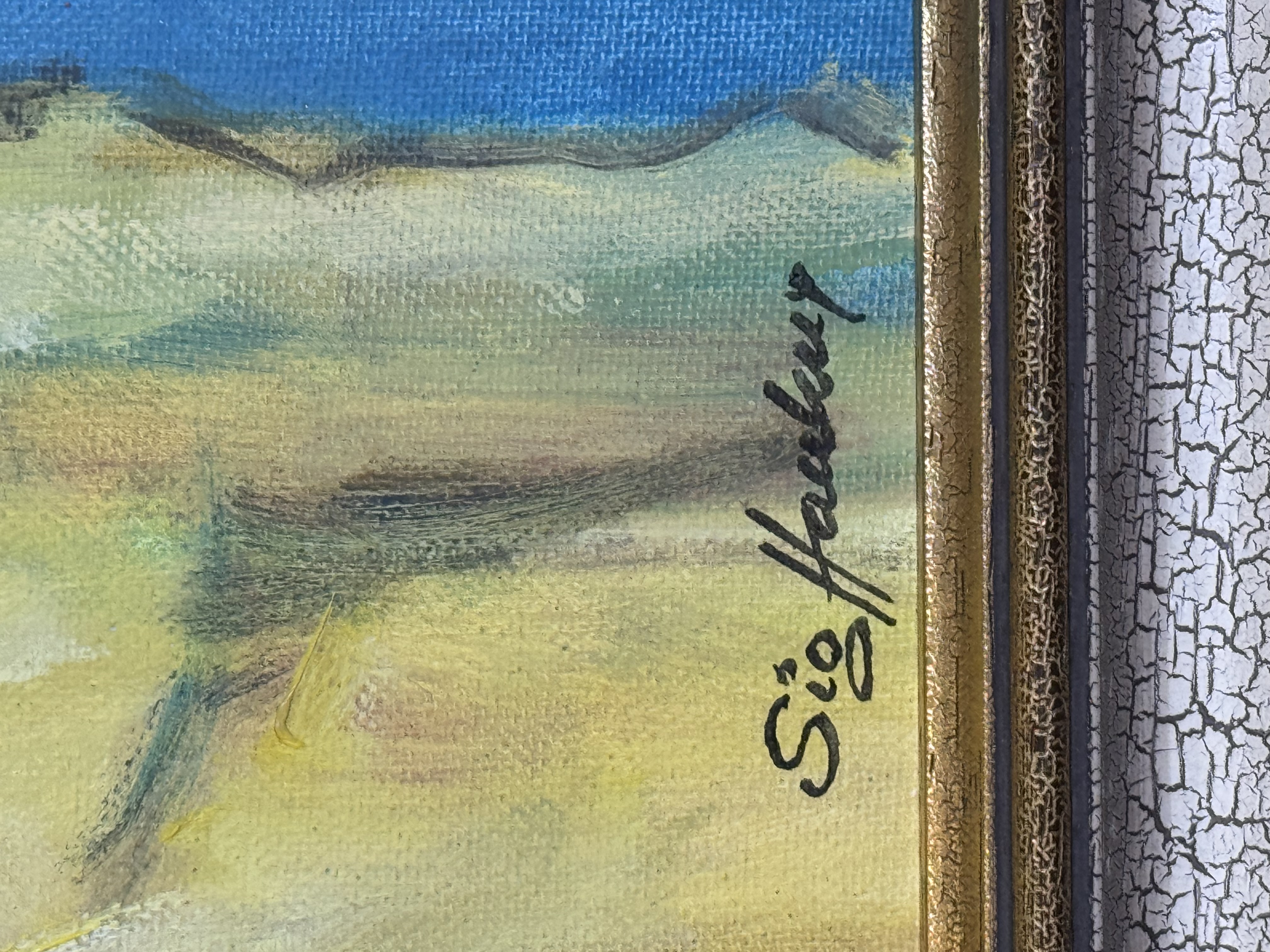 Sigurður Haukur Lúðvígsson (1921-2006) - Módel