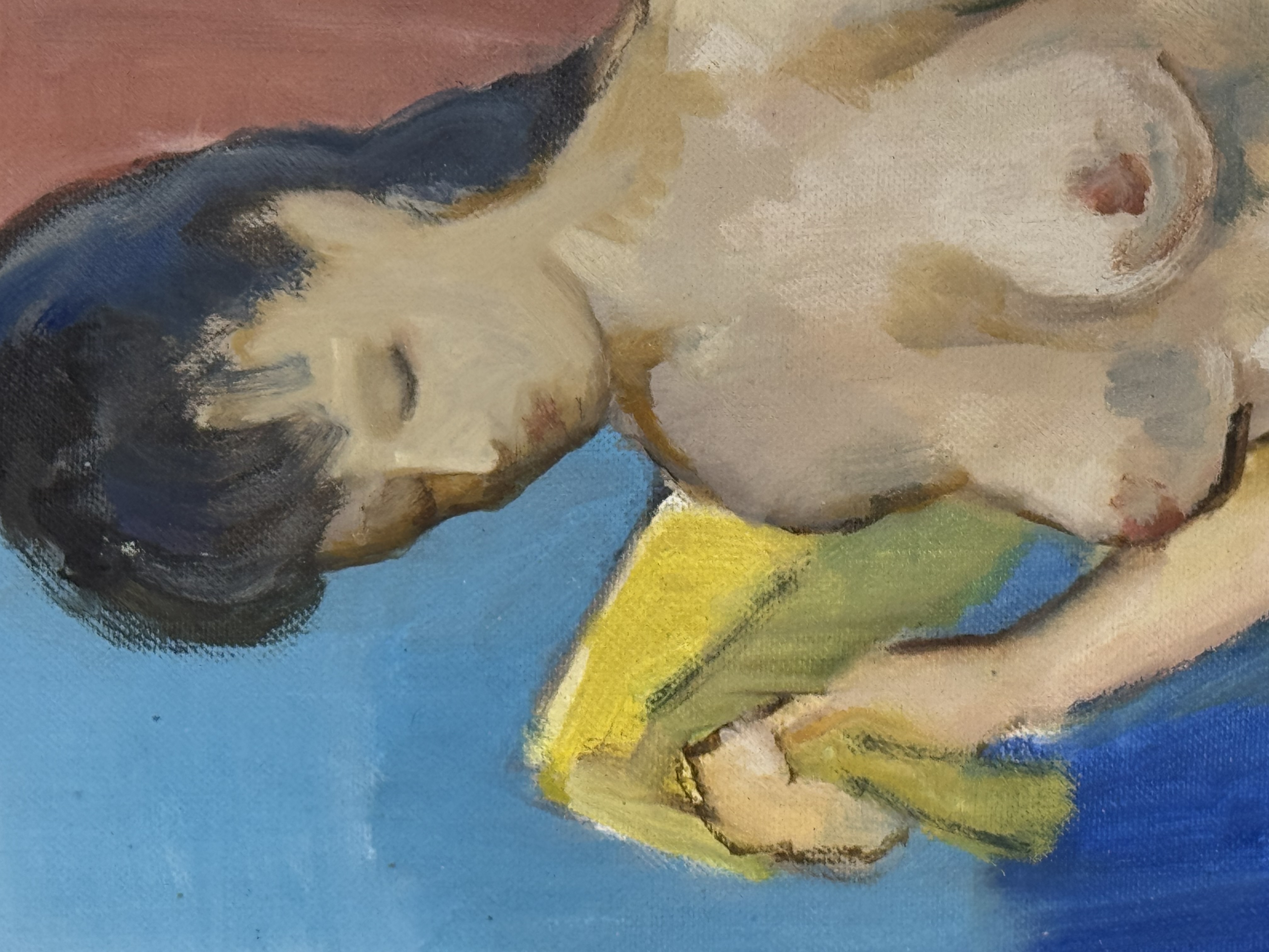 Sigurður Haukur Lúðvígsson (1921-2006) - Módel