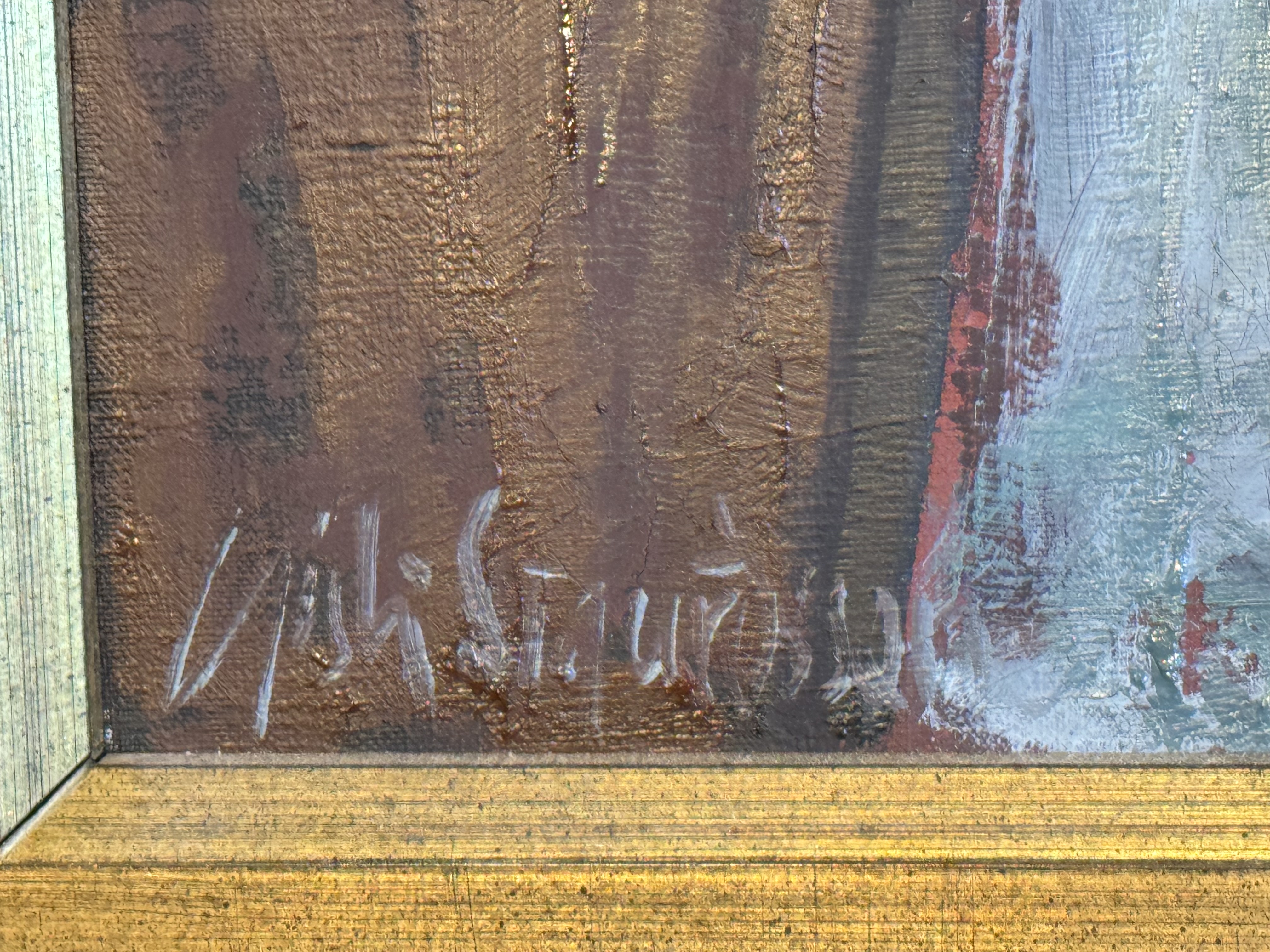 Gísli Sigurðsson (1930-2010) - Án Titils