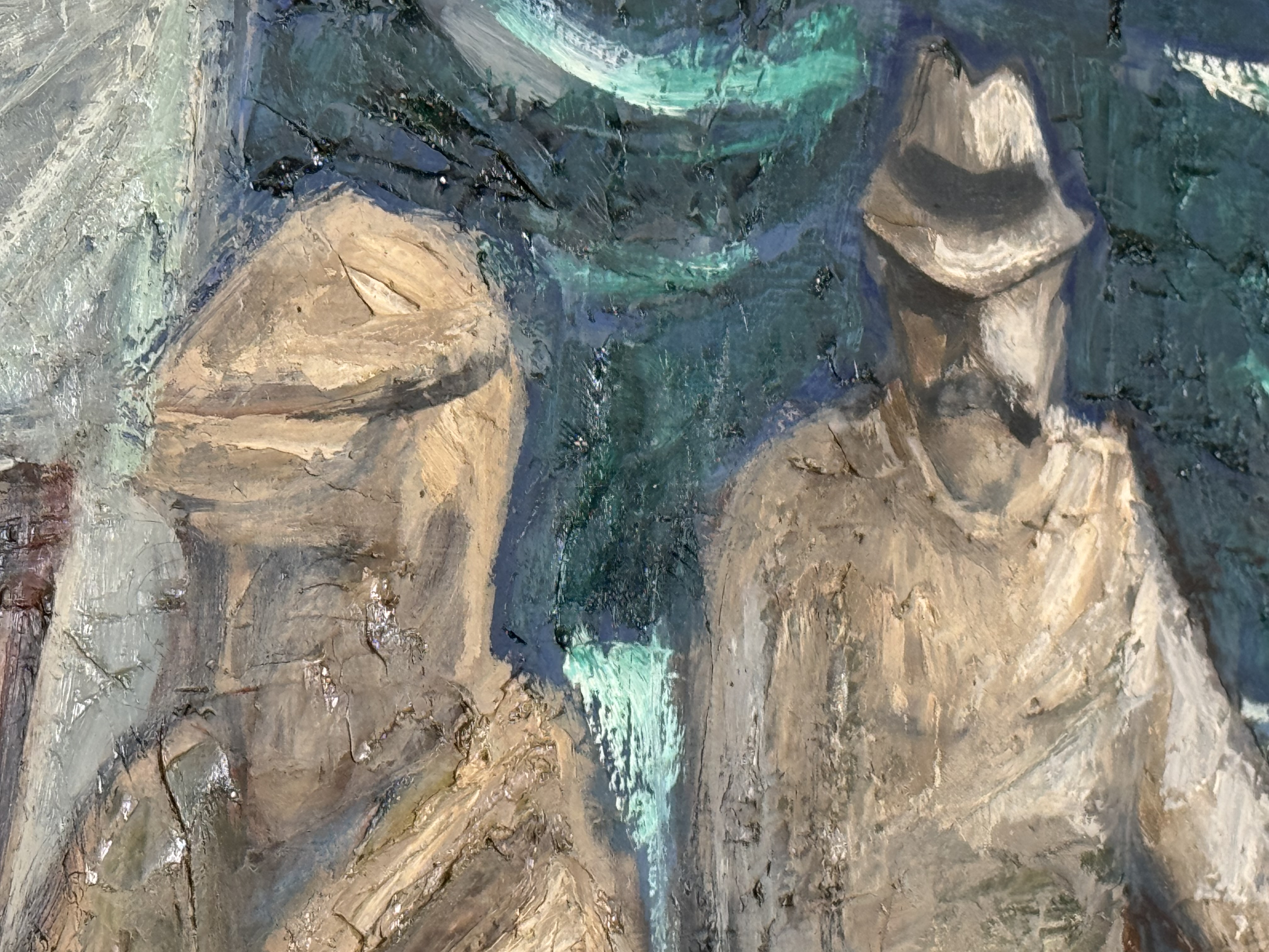 Gísli Sigurðsson (1930-2010) - Án Titils