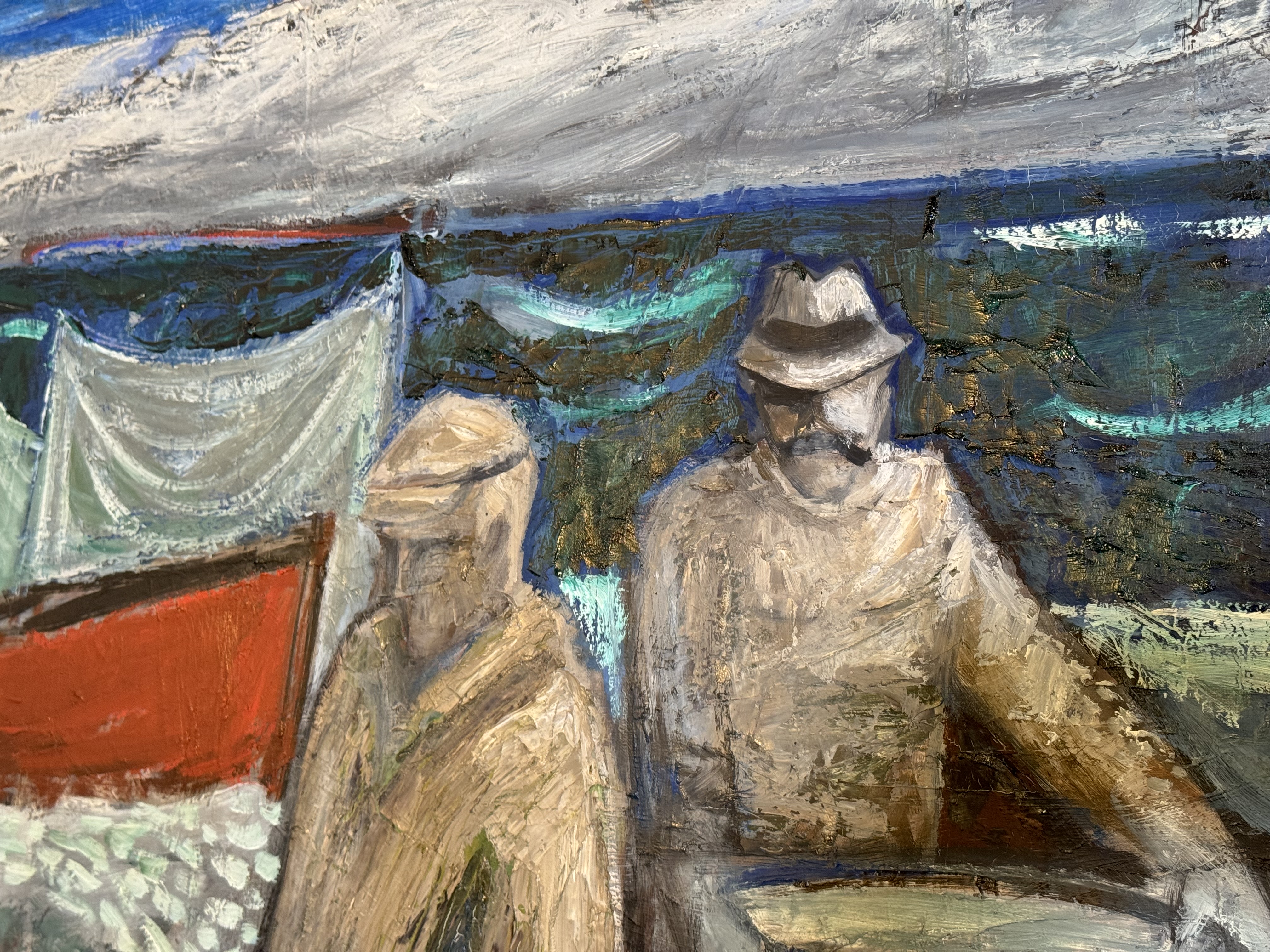 Gísli Sigurðsson (1930-2010) - Án Titils