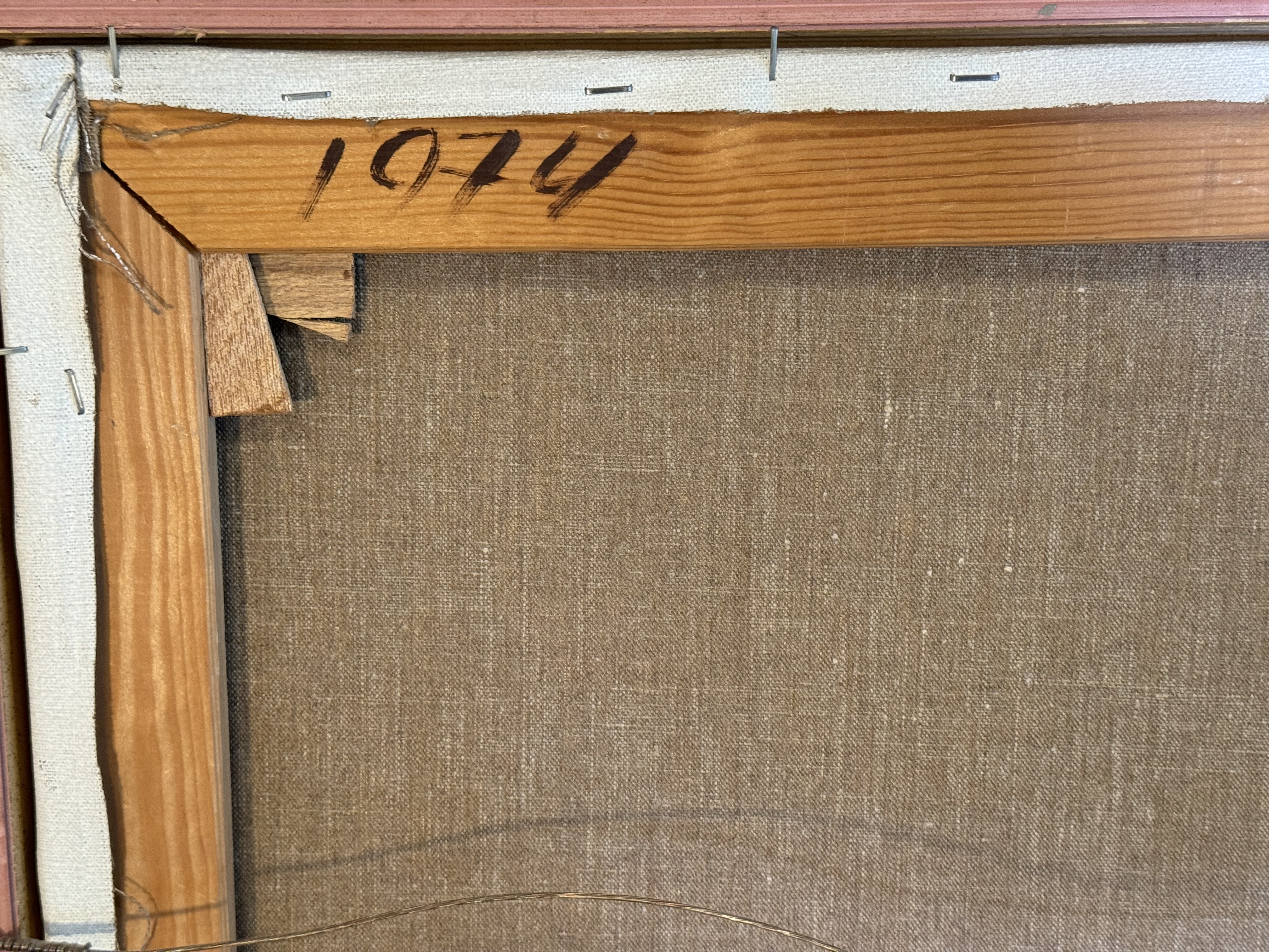 Gísli Sigurðsson (1930-2010) - Án Titils