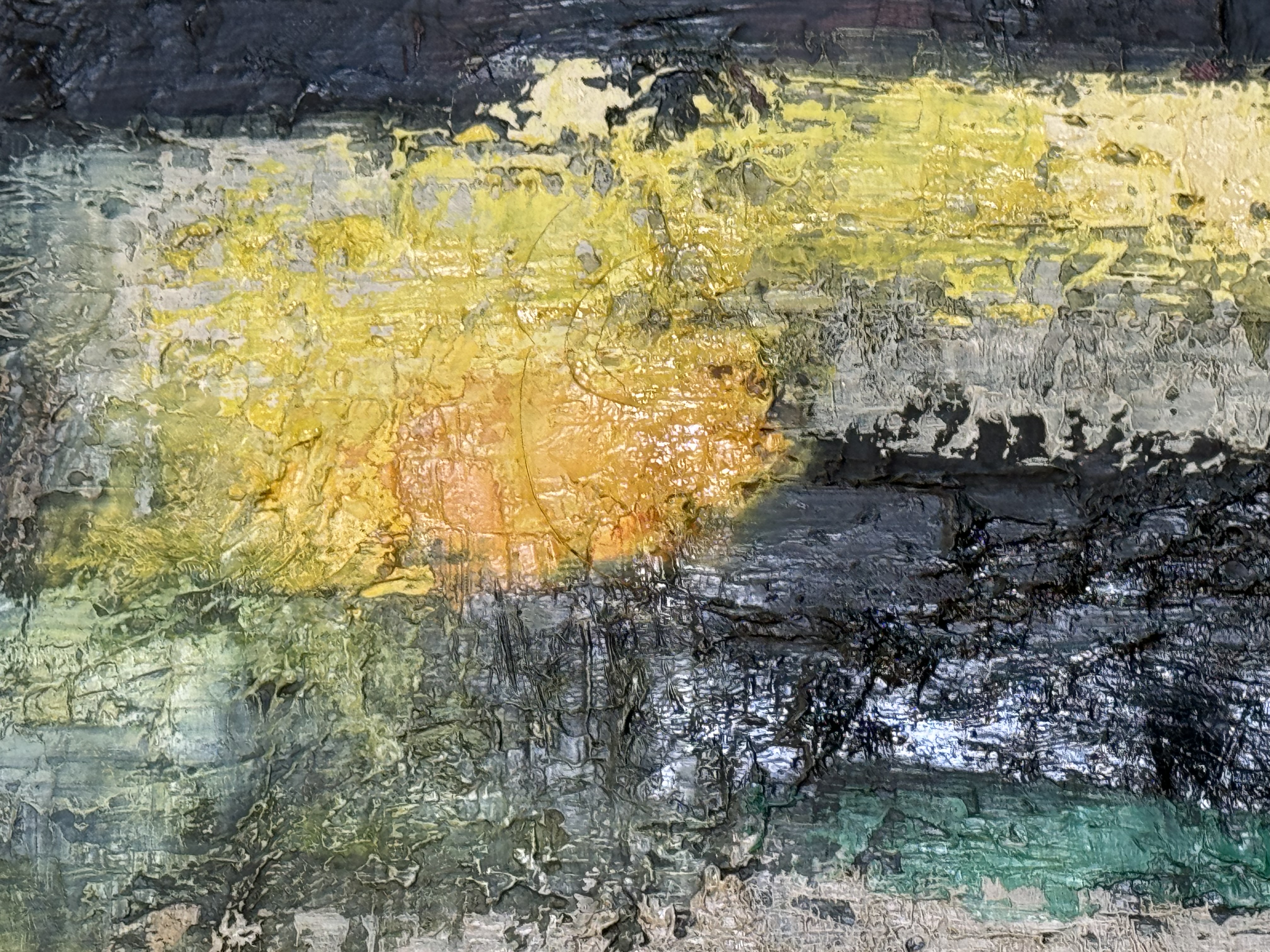 Óþekktur höfundur (Jonas 65) - Abstrakt