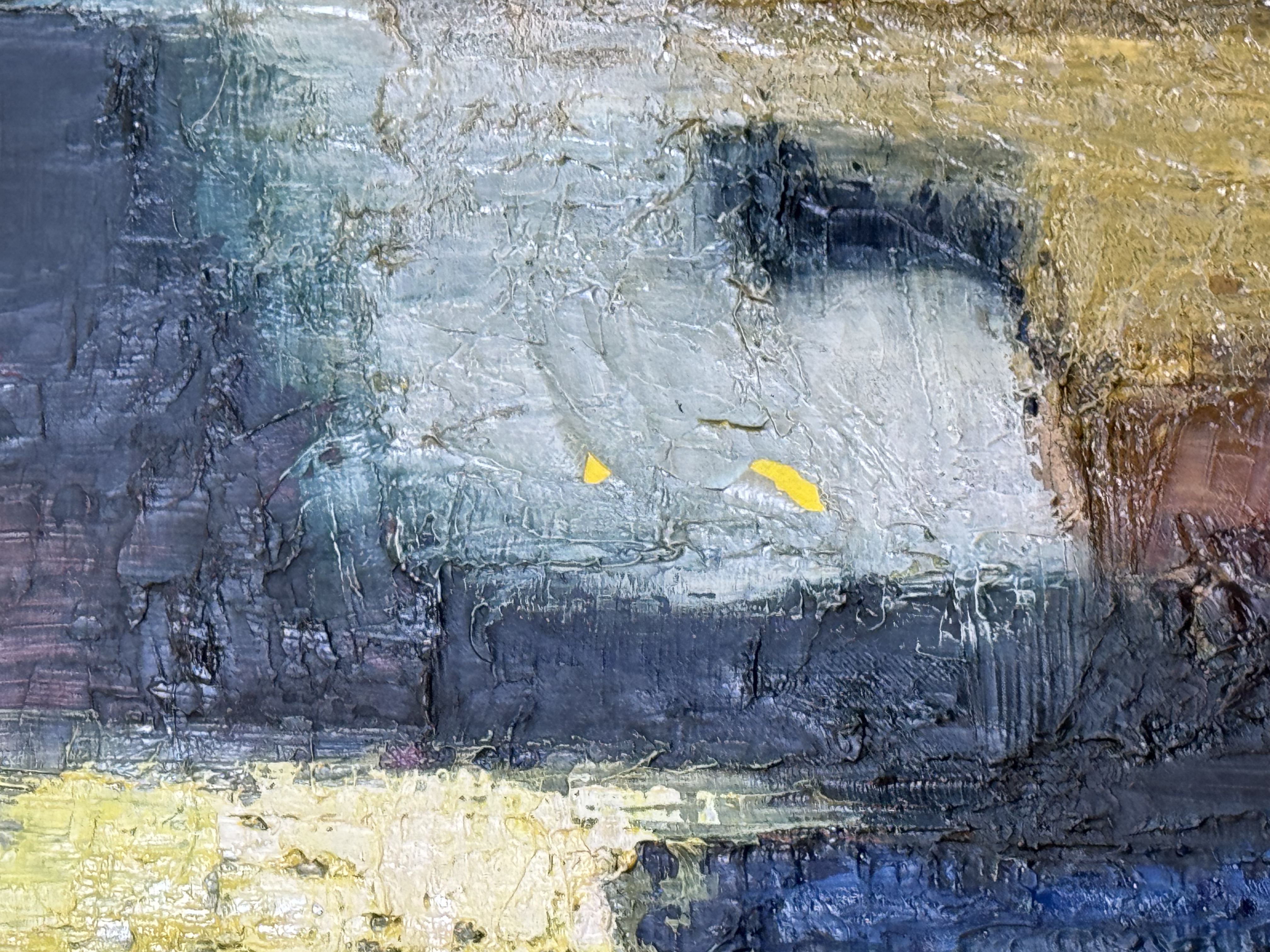 Óþekktur höfundur (Jonas 65) - Abstrakt