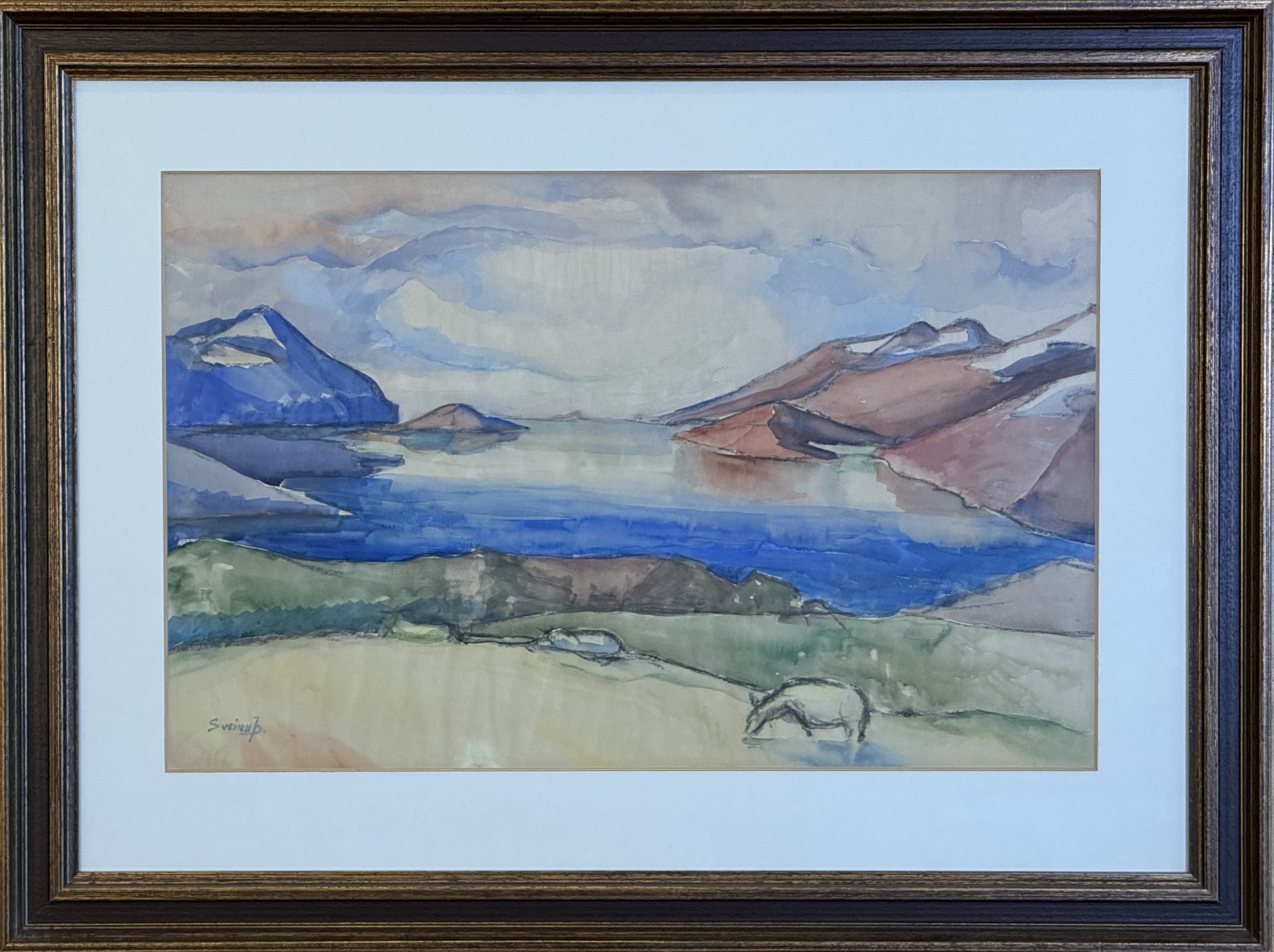 Sveinn Þórarinsson (1899-1977) - Án Titils