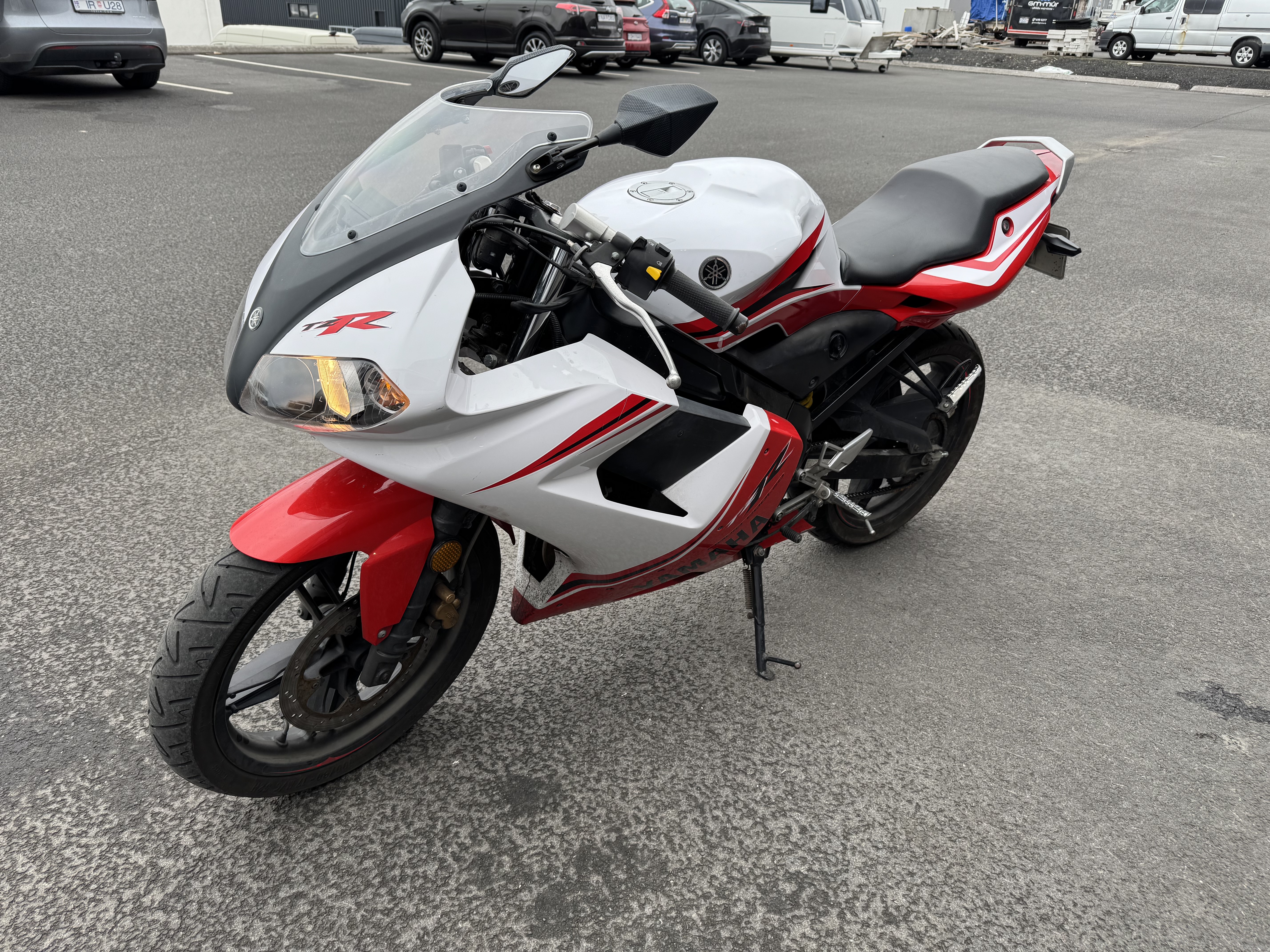 Yamaha TZR 50cc