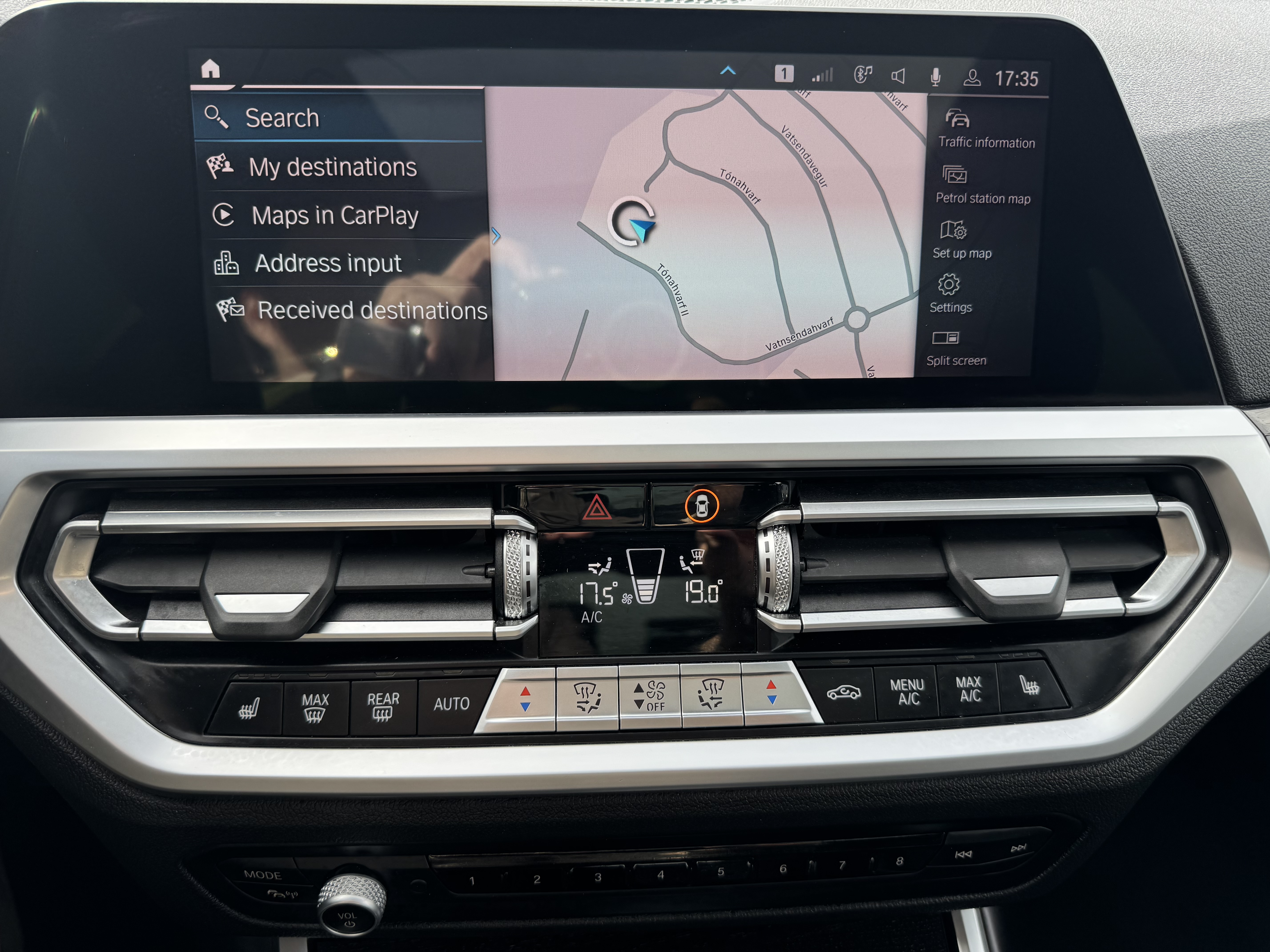 BMW 330e Luxury Line - 2020 - 63.000 km