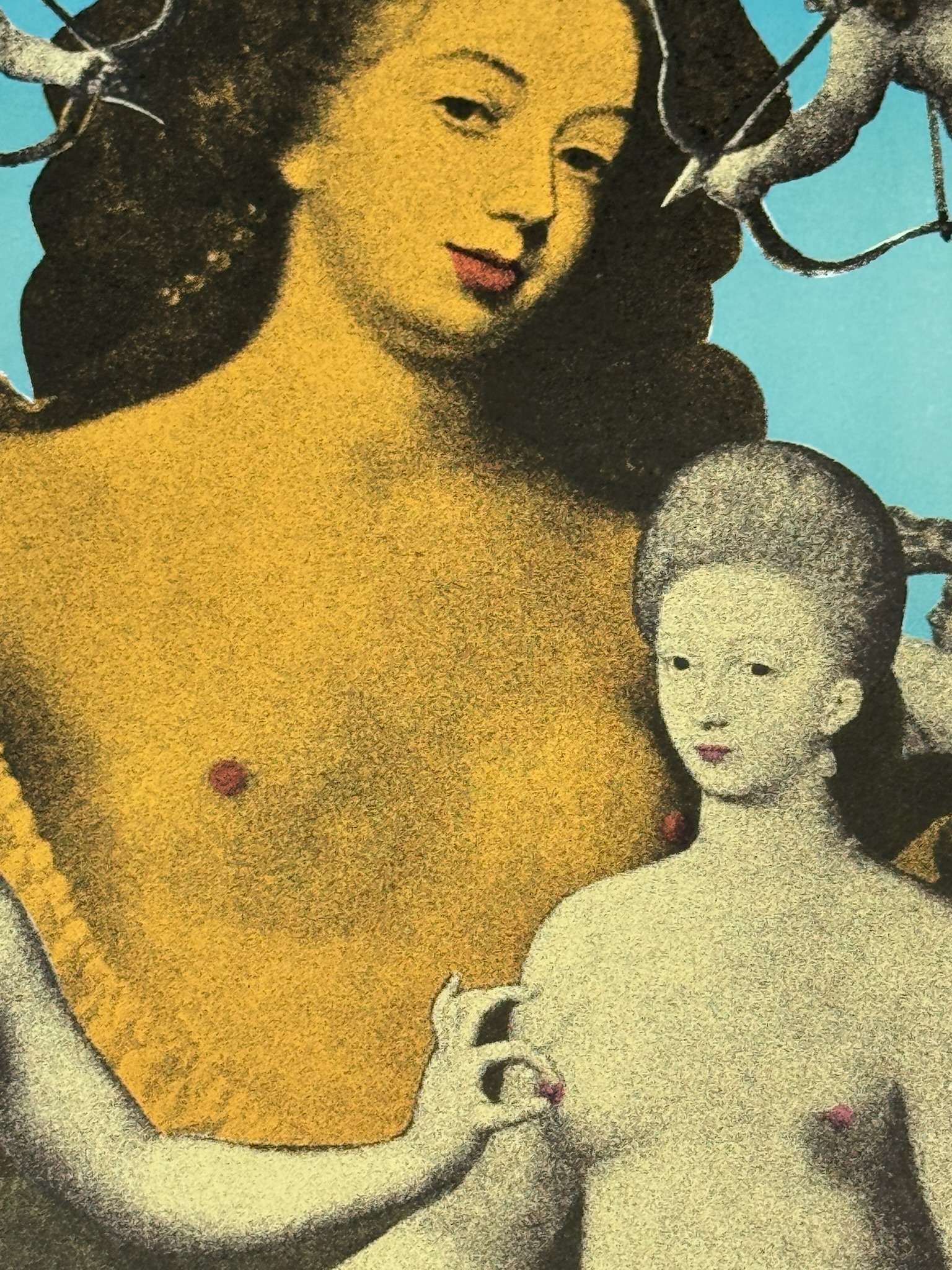 Erró / Guðmundur Guðmundsson (1932) - Aeronautic (1973) 9/150