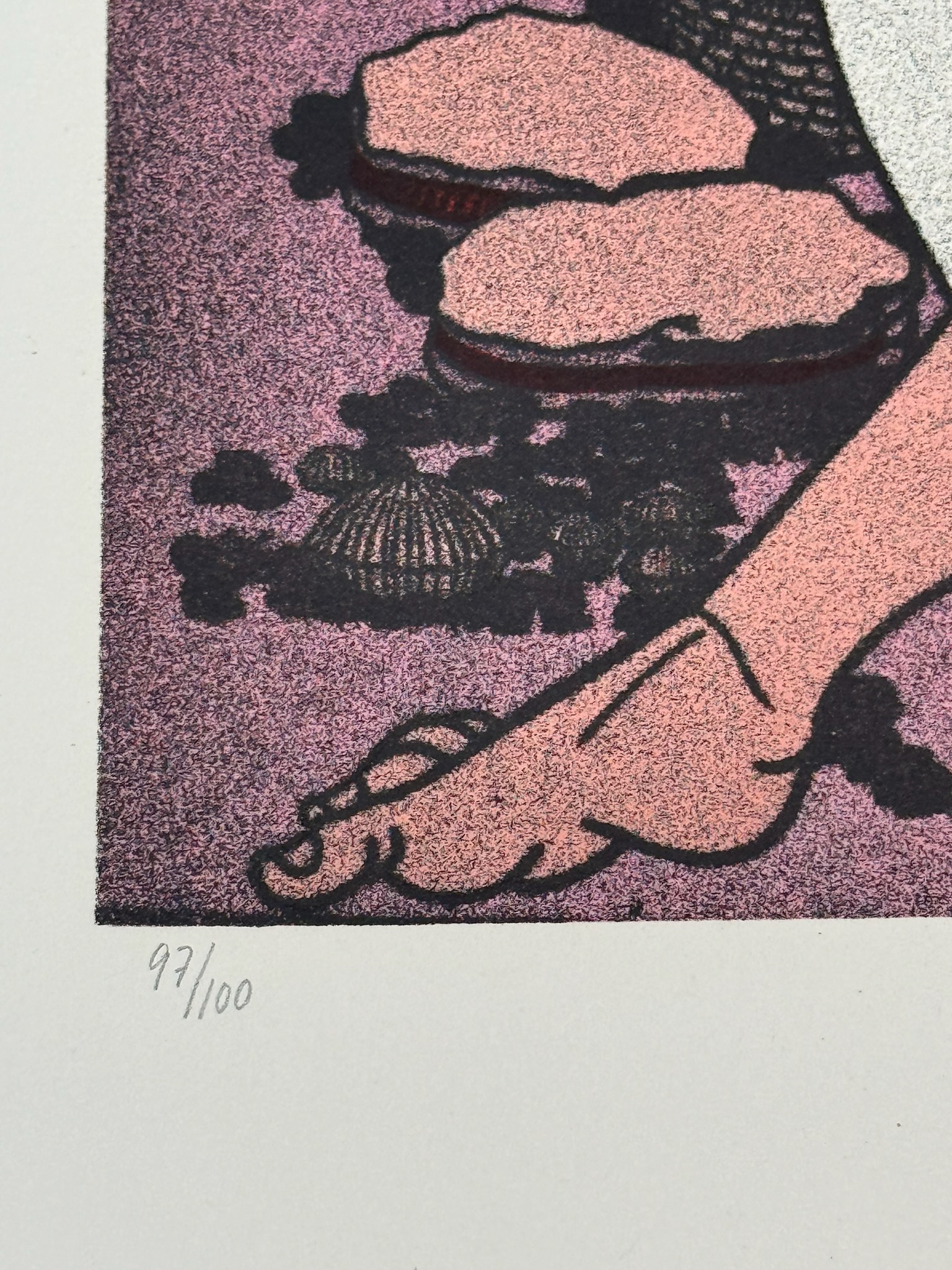 Erró / Guðmundur Guðmundsson (1932) - Made in Japan (1972) 97/100