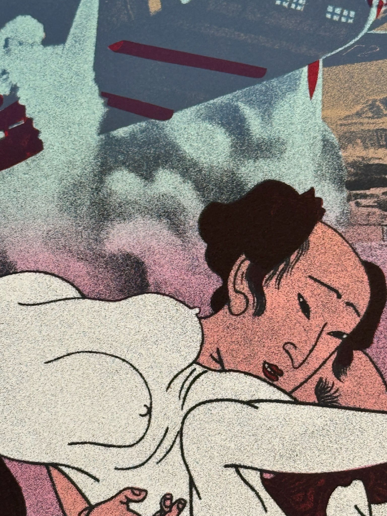 Erró / Guðmundur Guðmundsson (1932) - Made in Japan (1972) 97/100