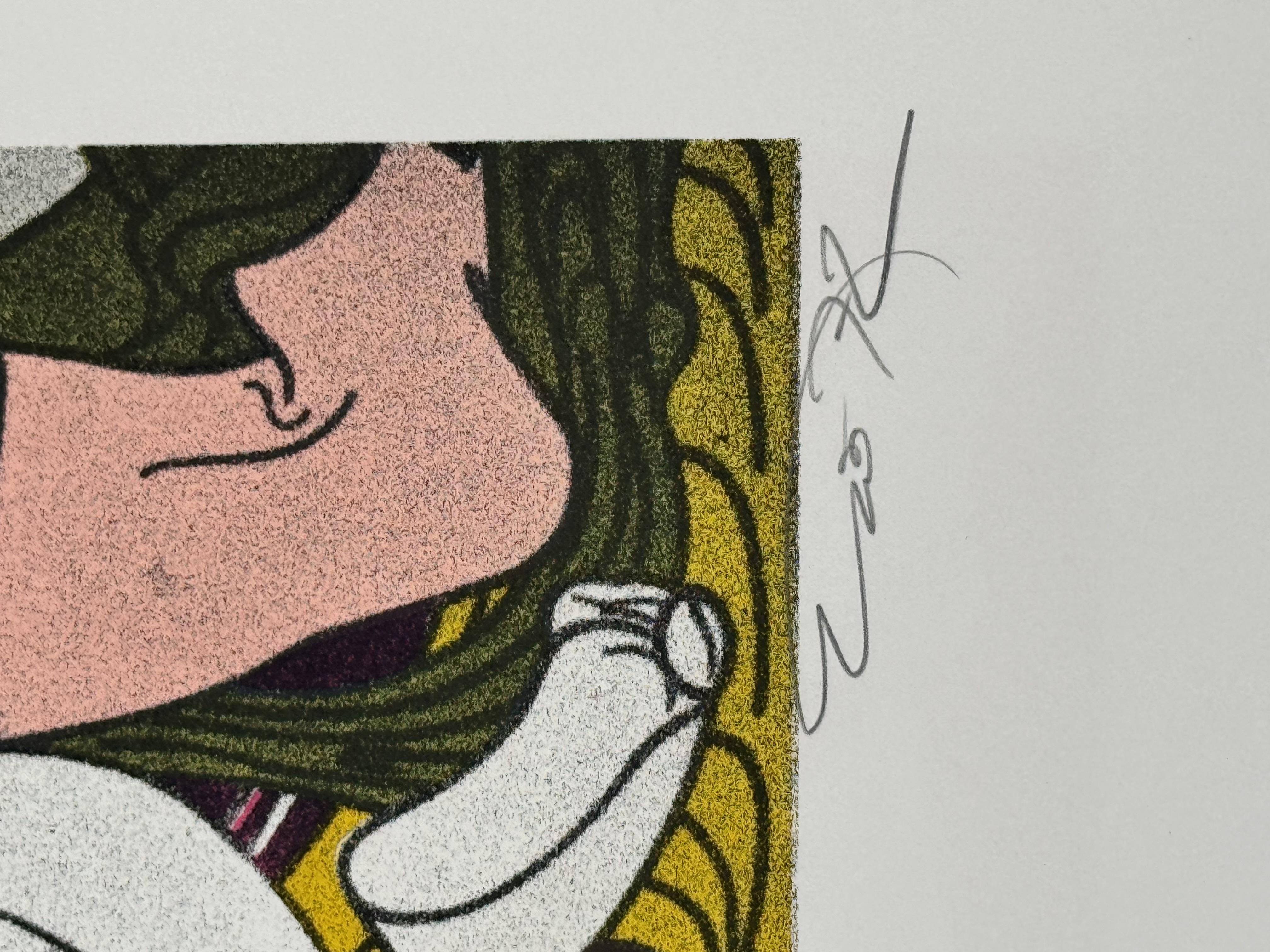 Erró / Guðmundur Guðmundsson (1932) - Made in Japan (1972) 97/100