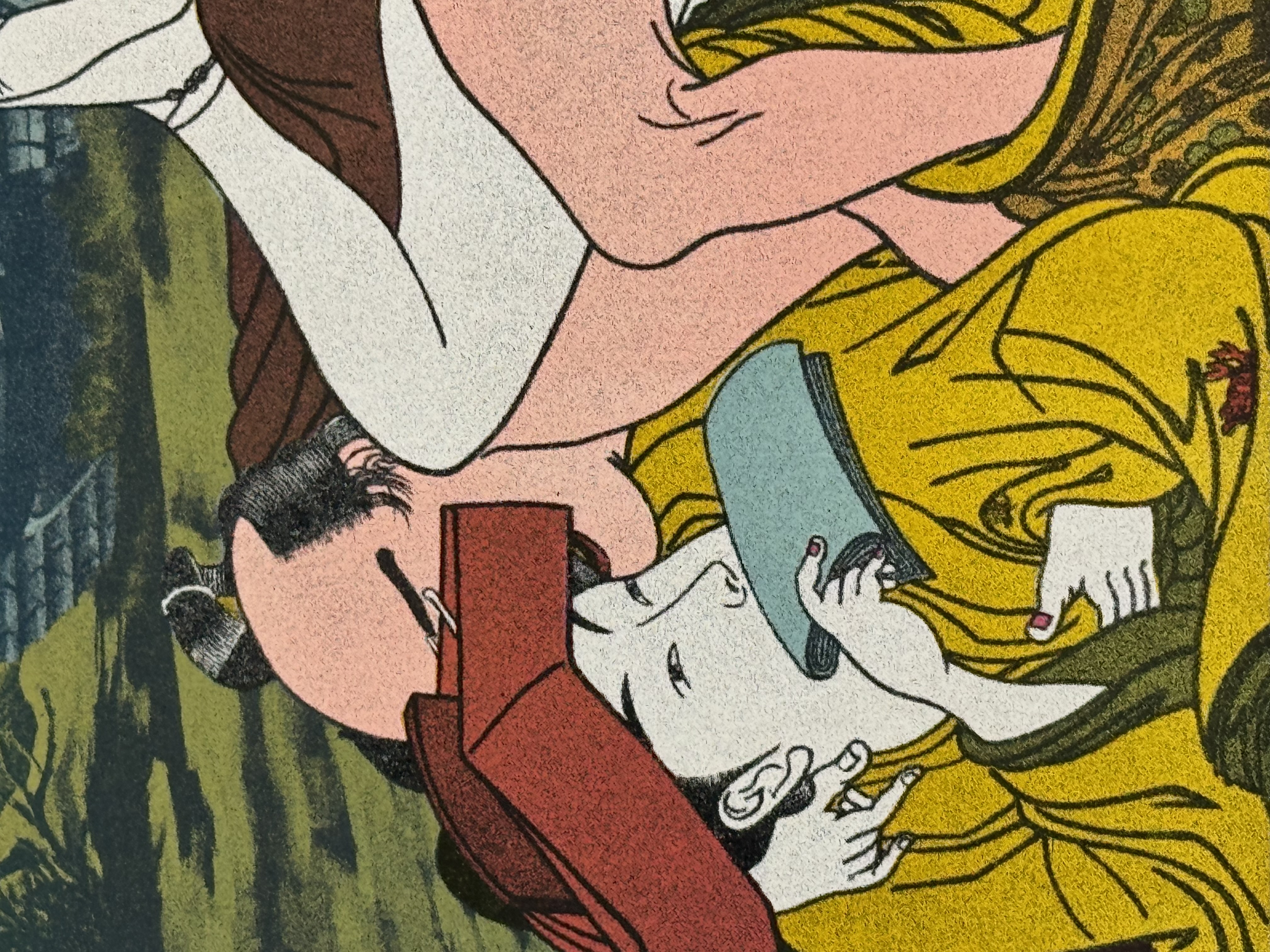 Erró / Guðmundur Guðmundsson (1932) - Made in Japan (1972) 97/100