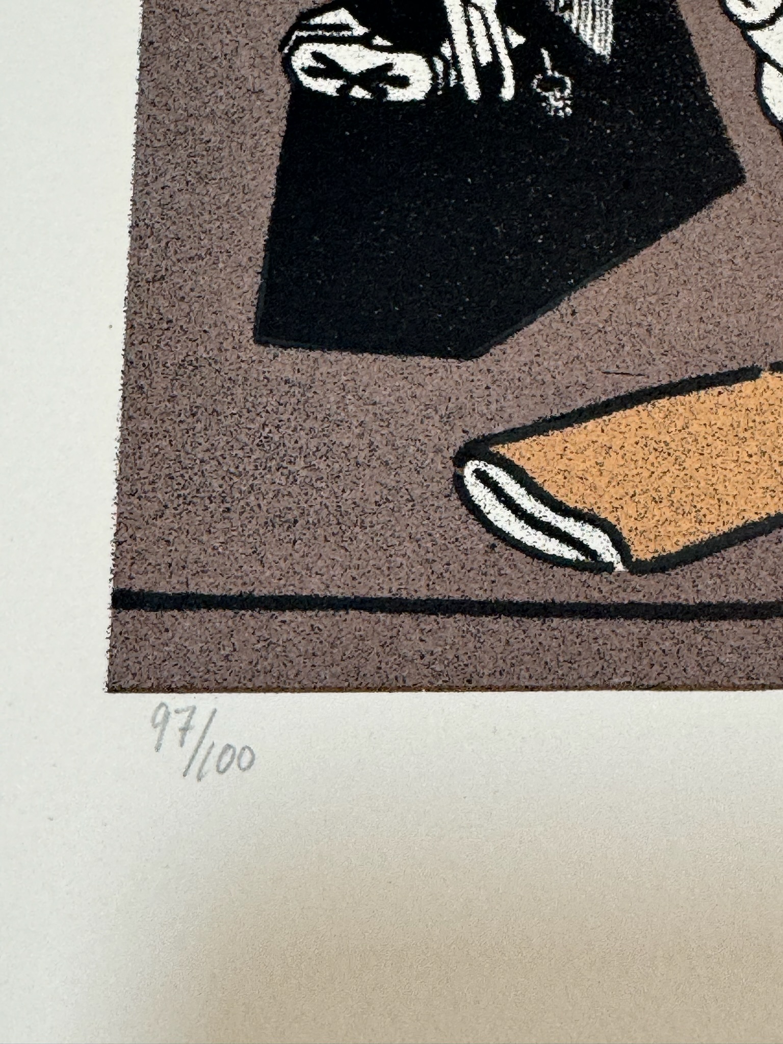 Erró / Guðmundur Guðmundsson (1932) - Made in Japan (1972) 97/100