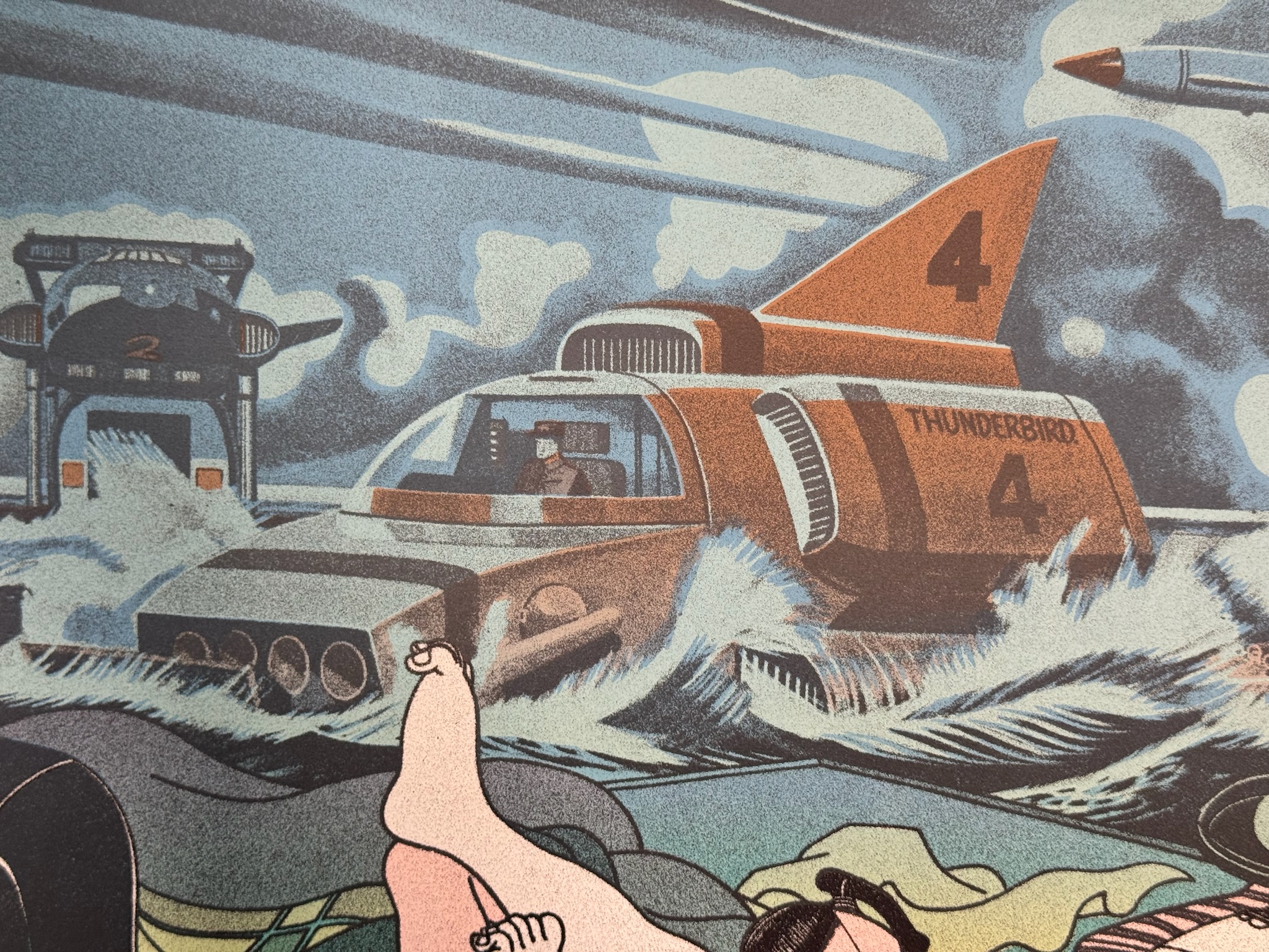 Erró / Guðmundur Guðmundsson (1932) - Made in Japan (1972) 97/100