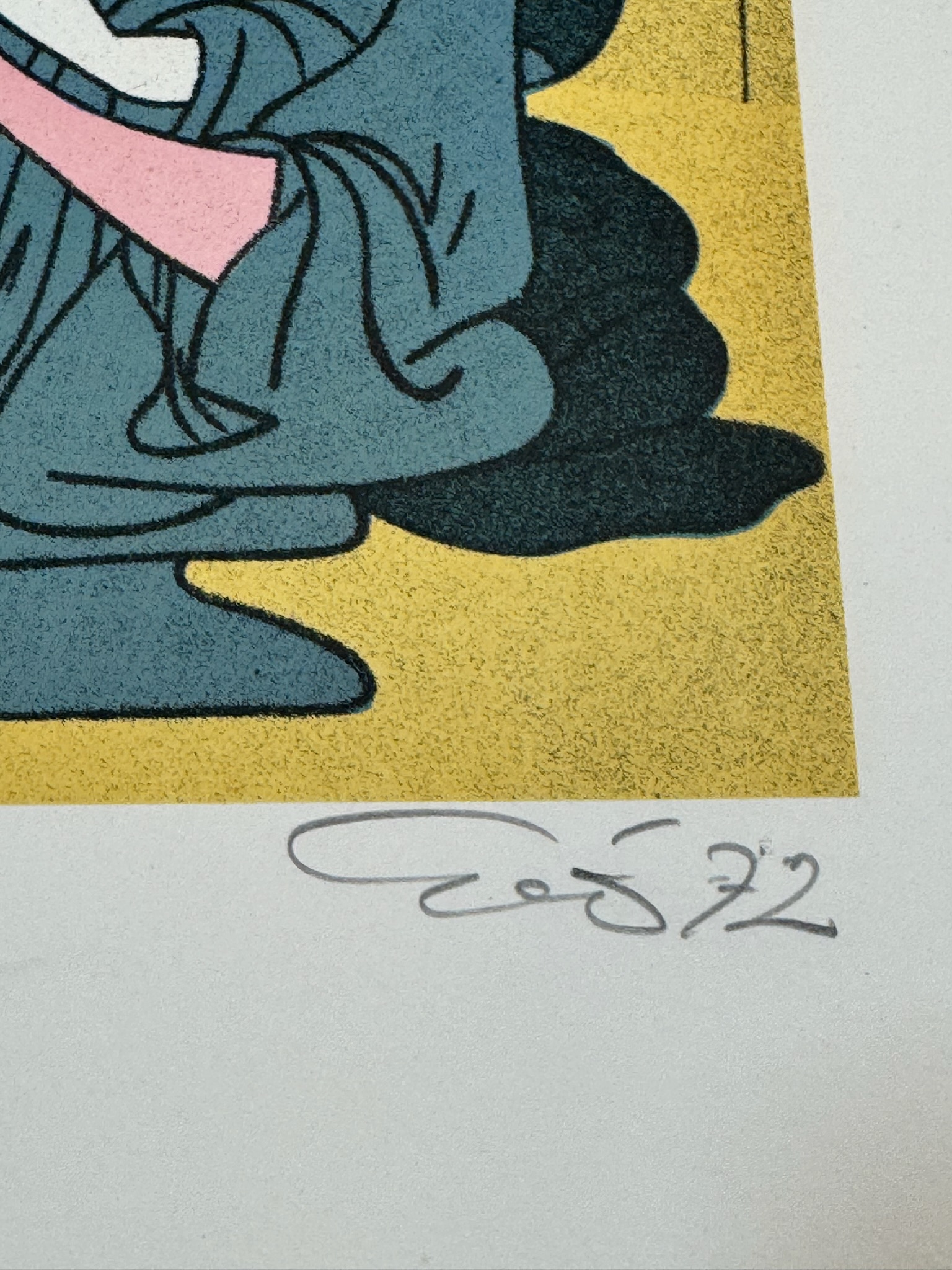 Erró / Guðmundur Guðmundsson (1932) - Made in Japan (1972) 97/100