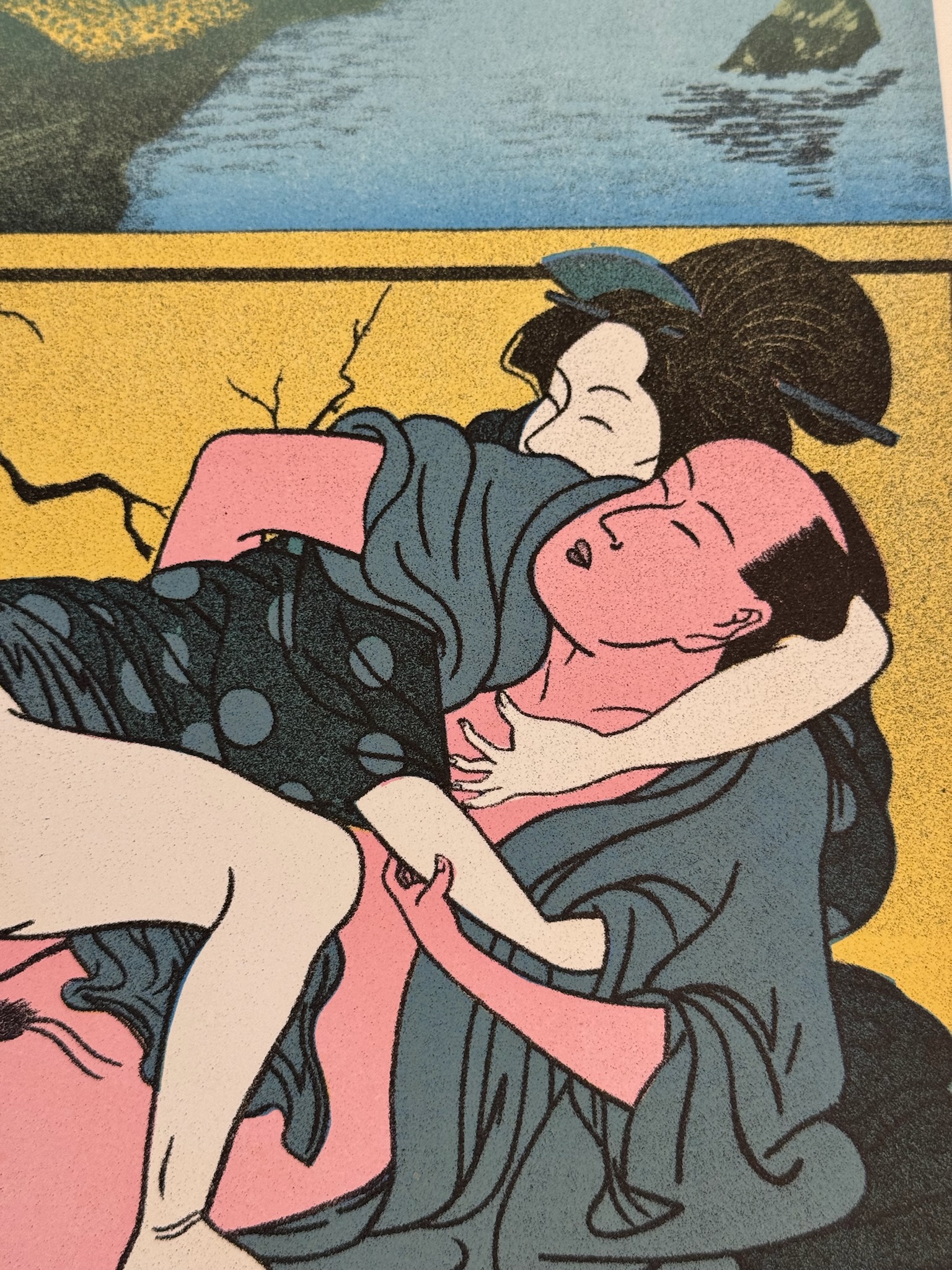 Erró / Guðmundur Guðmundsson (1932) - Made in Japan (1972) 97/100