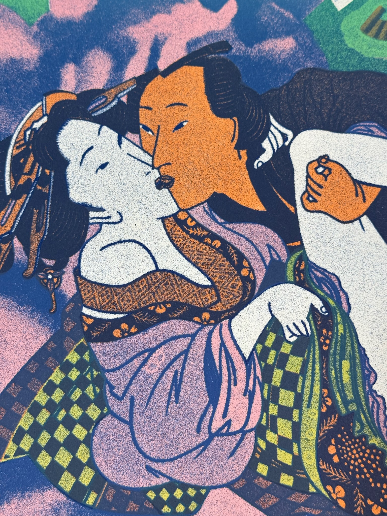 Erró / Guðmundur Guðmundsson (1932) - Made in Japan (1972) 97/100