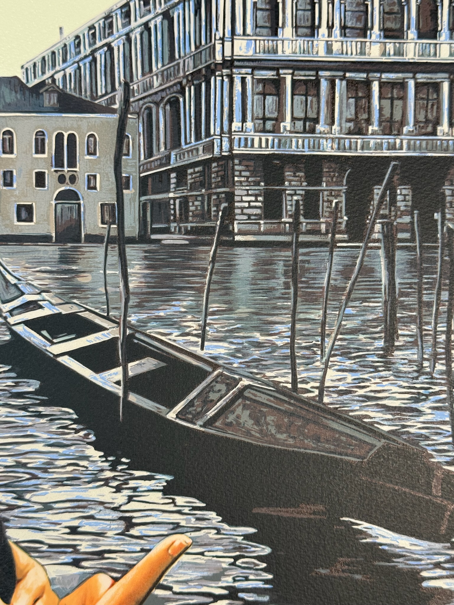 Erró / Guðmundur Guðmundsson (1932) - Maó í Feneyjum (2002) 73/120