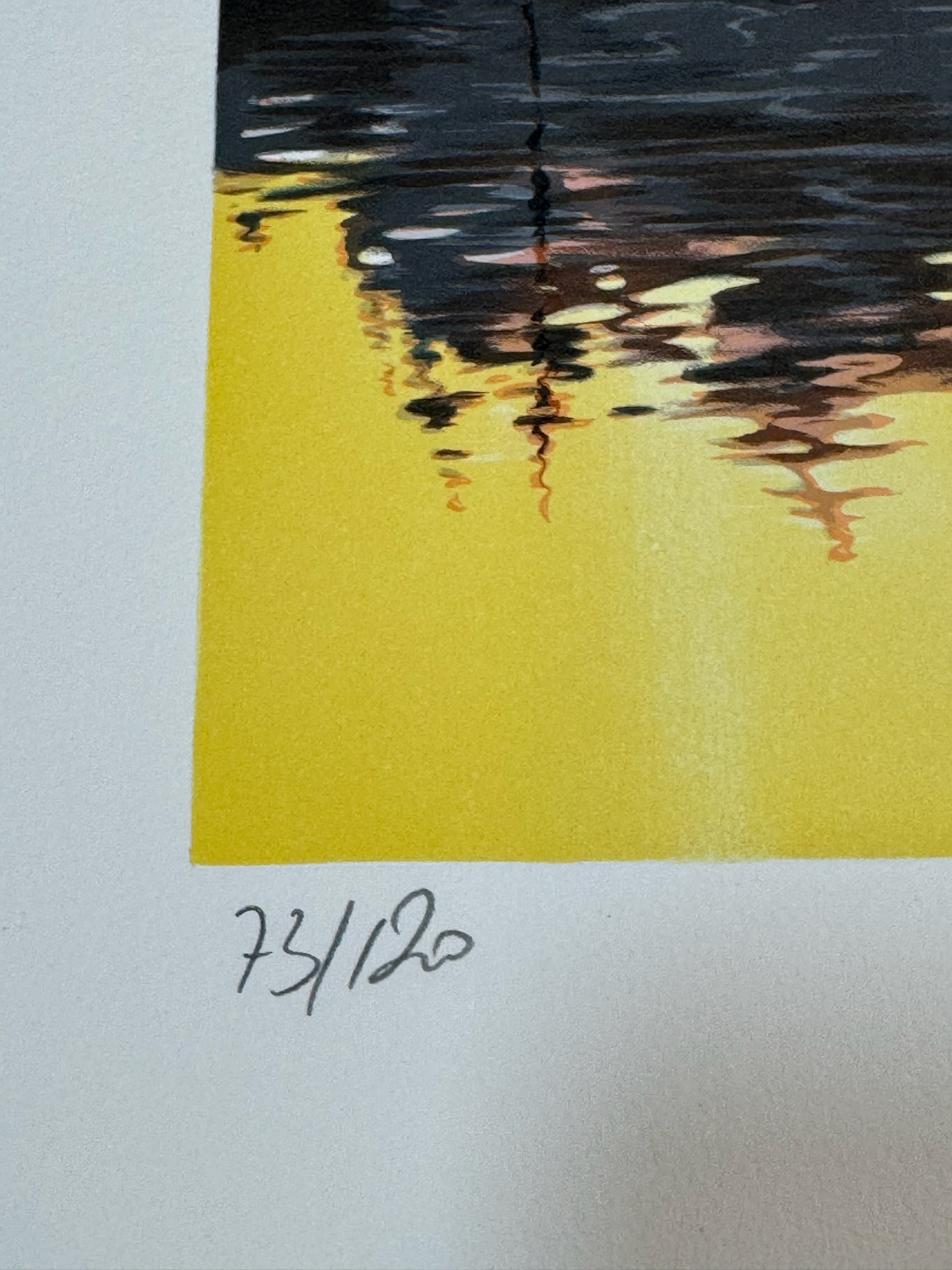 Erró / Guðmundur Guðmundsson (1932) - Maó í Feneyjum (2002) 73/120