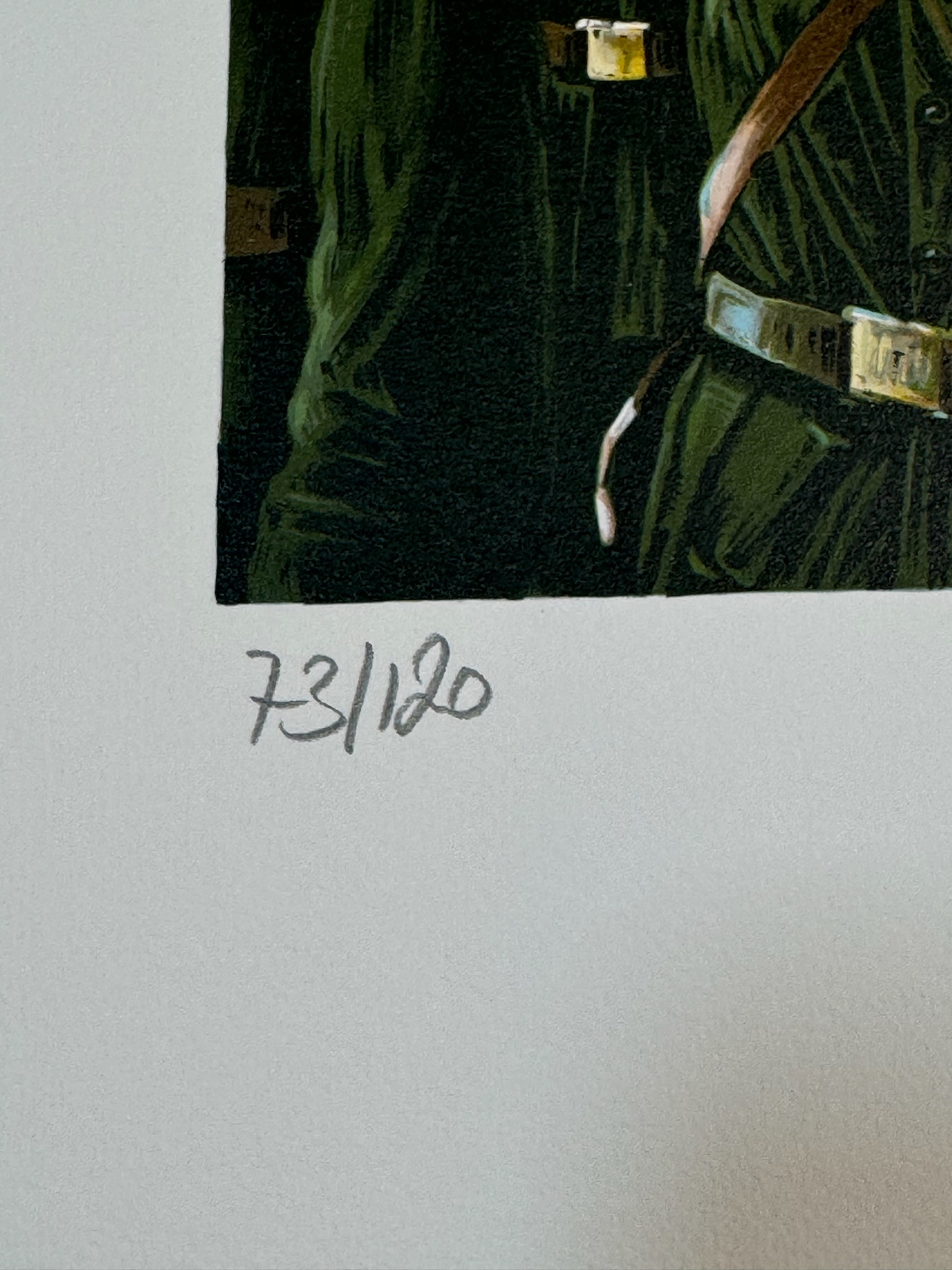 Erró / Guðmundur Guðmundsson (1932) - Maó í Feneyjum (2002) 73/120