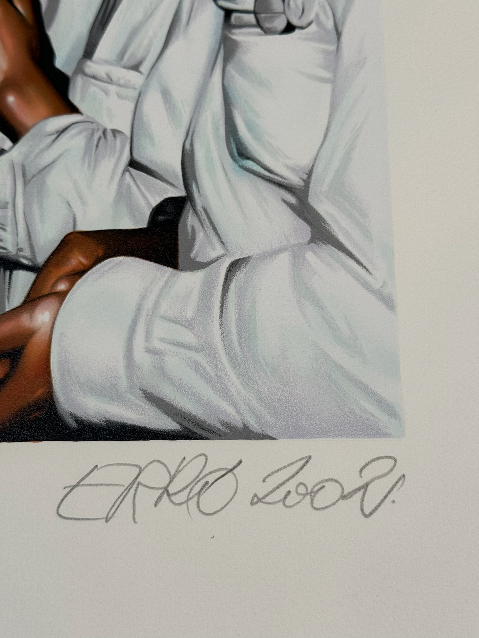 Erró / Guðmundur Guðmundsson (1932) - Maó í Feneyjum (2002) 73/120