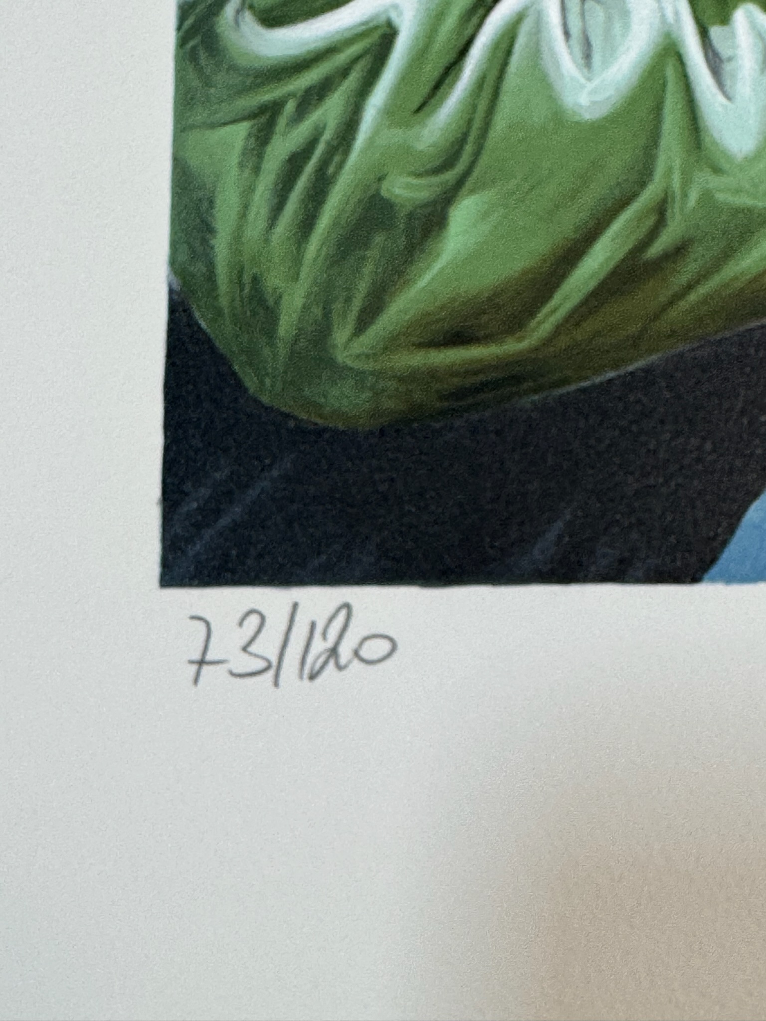 Erró / Guðmundur Guðmundsson (1932) - Maó í Feneyjum (2002) 73/120