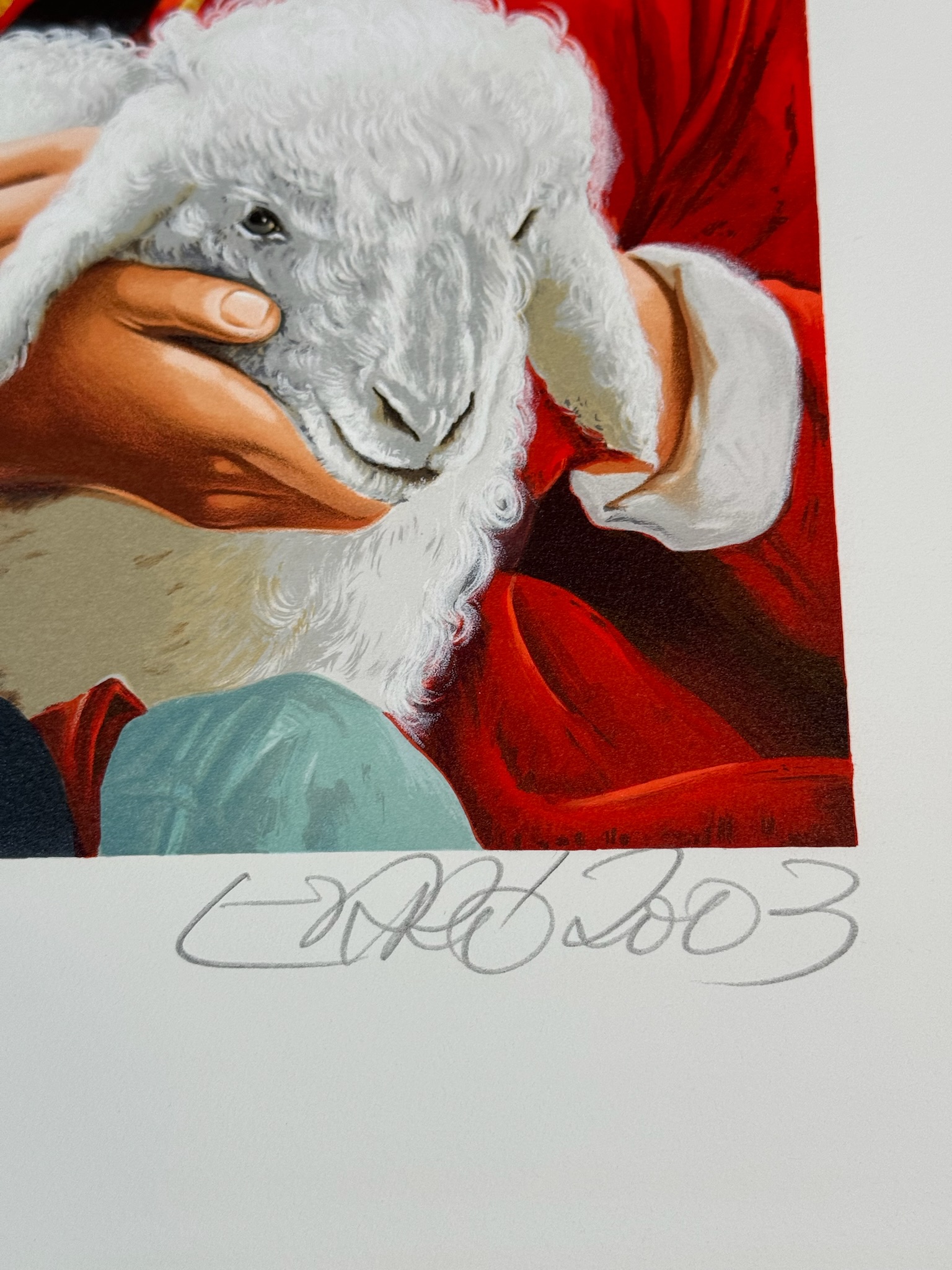 Erró / Guðmundur Guðmundsson (1932) - Maó í Feneyjum (2002) 73/120