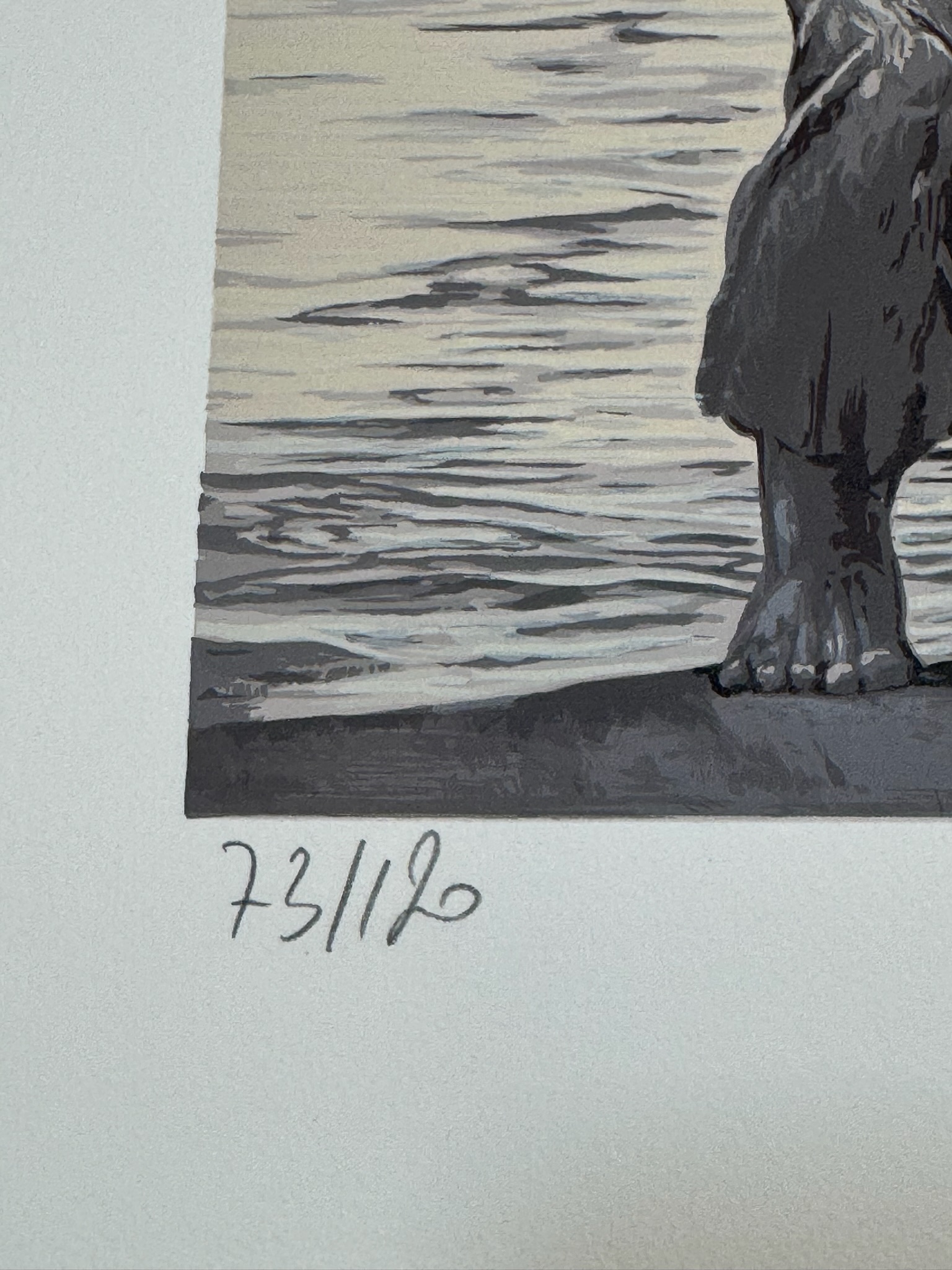 Erró / Guðmundur Guðmundsson (1932) - Maó í Feneyjum (2002) 73/120