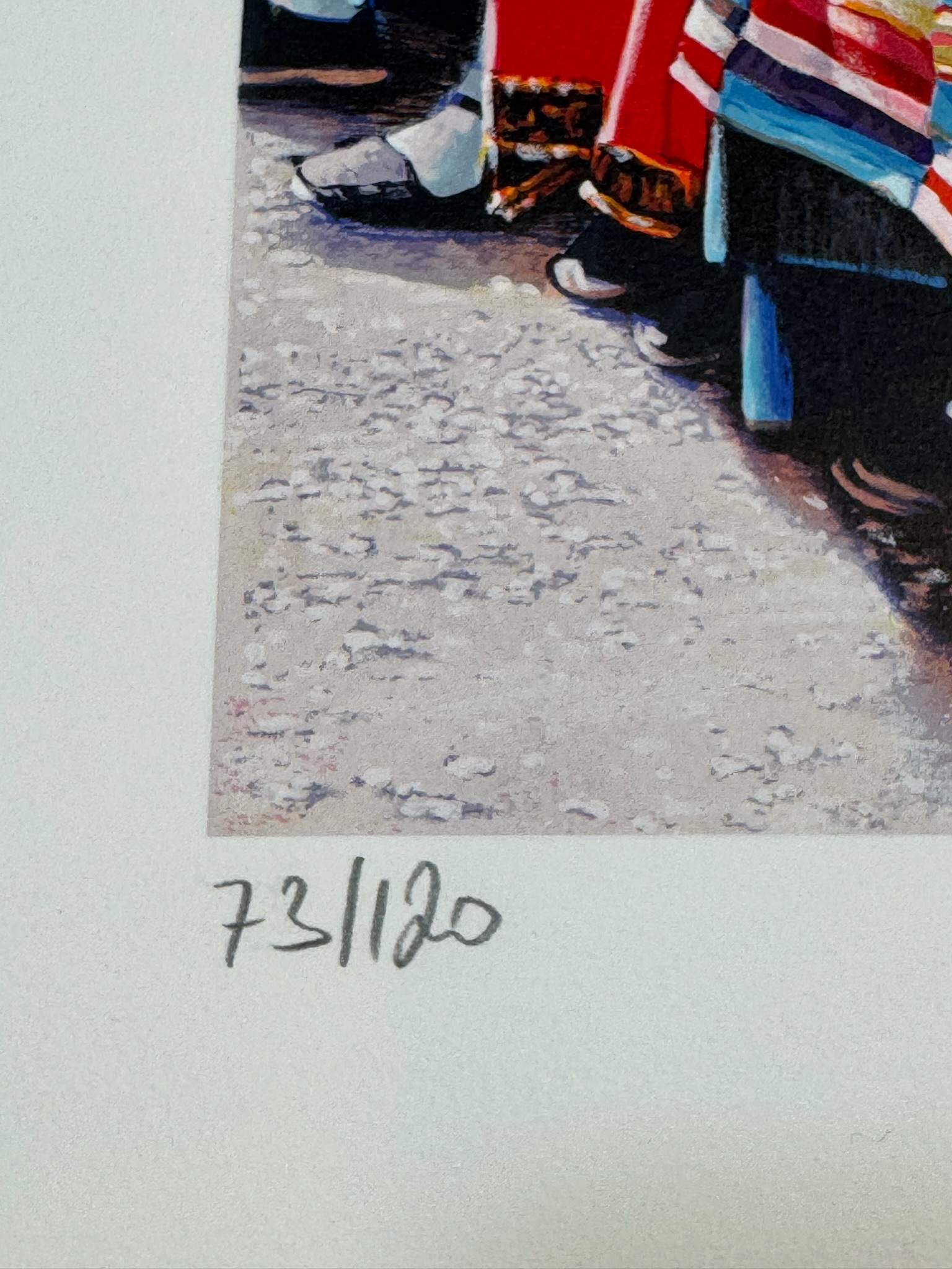 Erró / Guðmundur Guðmundsson (1932) - Maó í Feneyjum (2002) 73/120