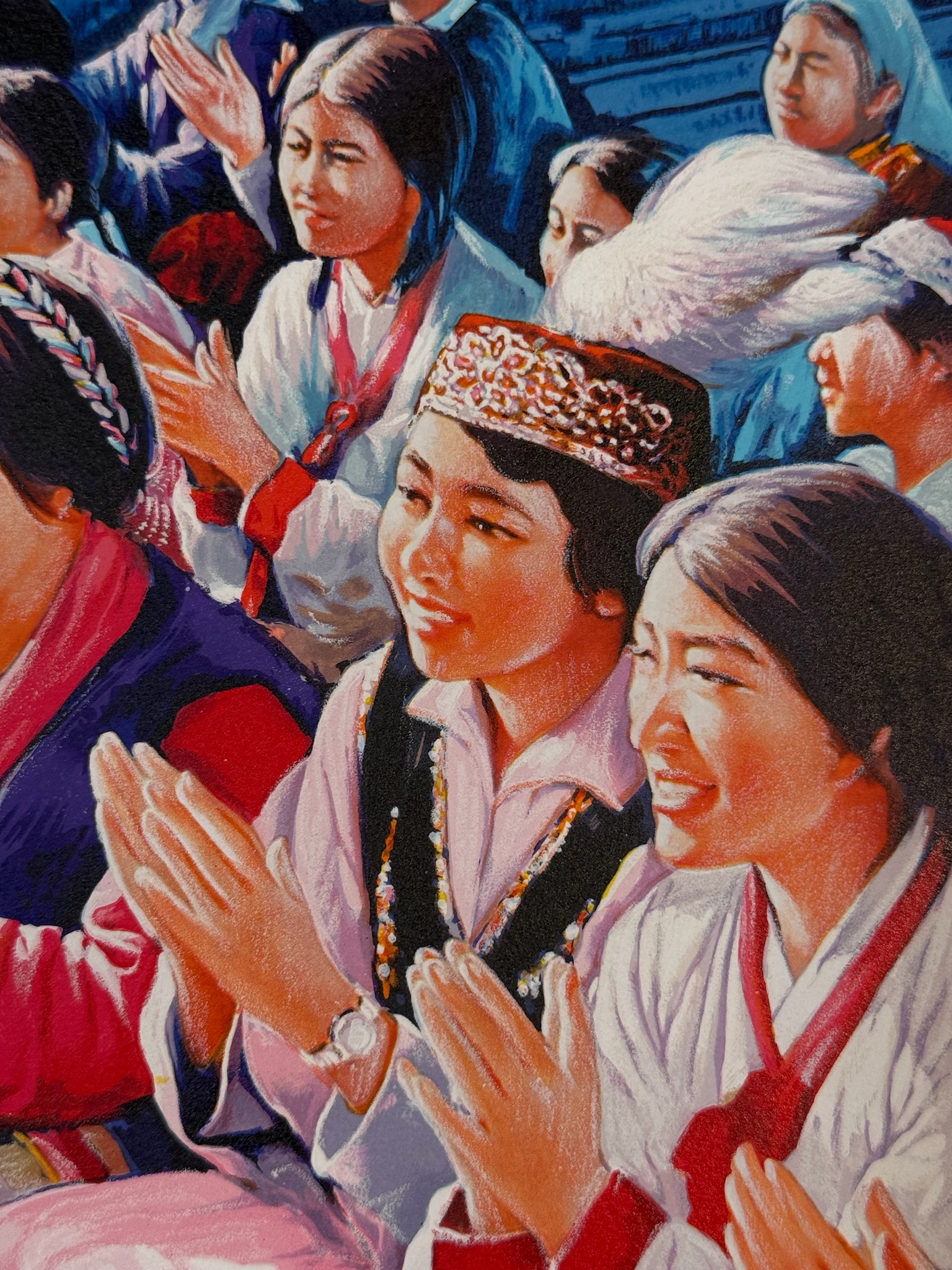 Erró / Guðmundur Guðmundsson (1932) - Maó í Feneyjum (2002) 73/120